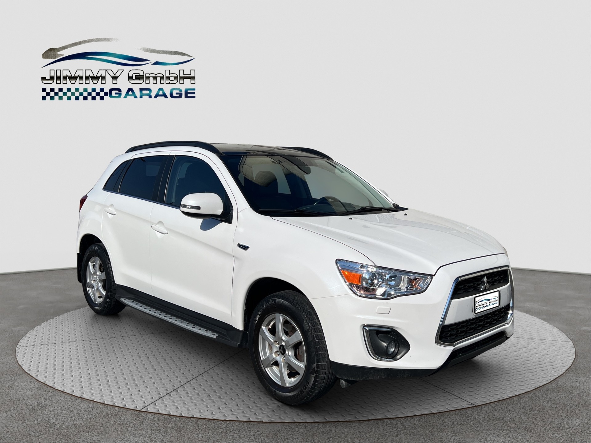 MITSUBISHI ASX 2.2 DID Navigator 4WD Automatic-image-7
