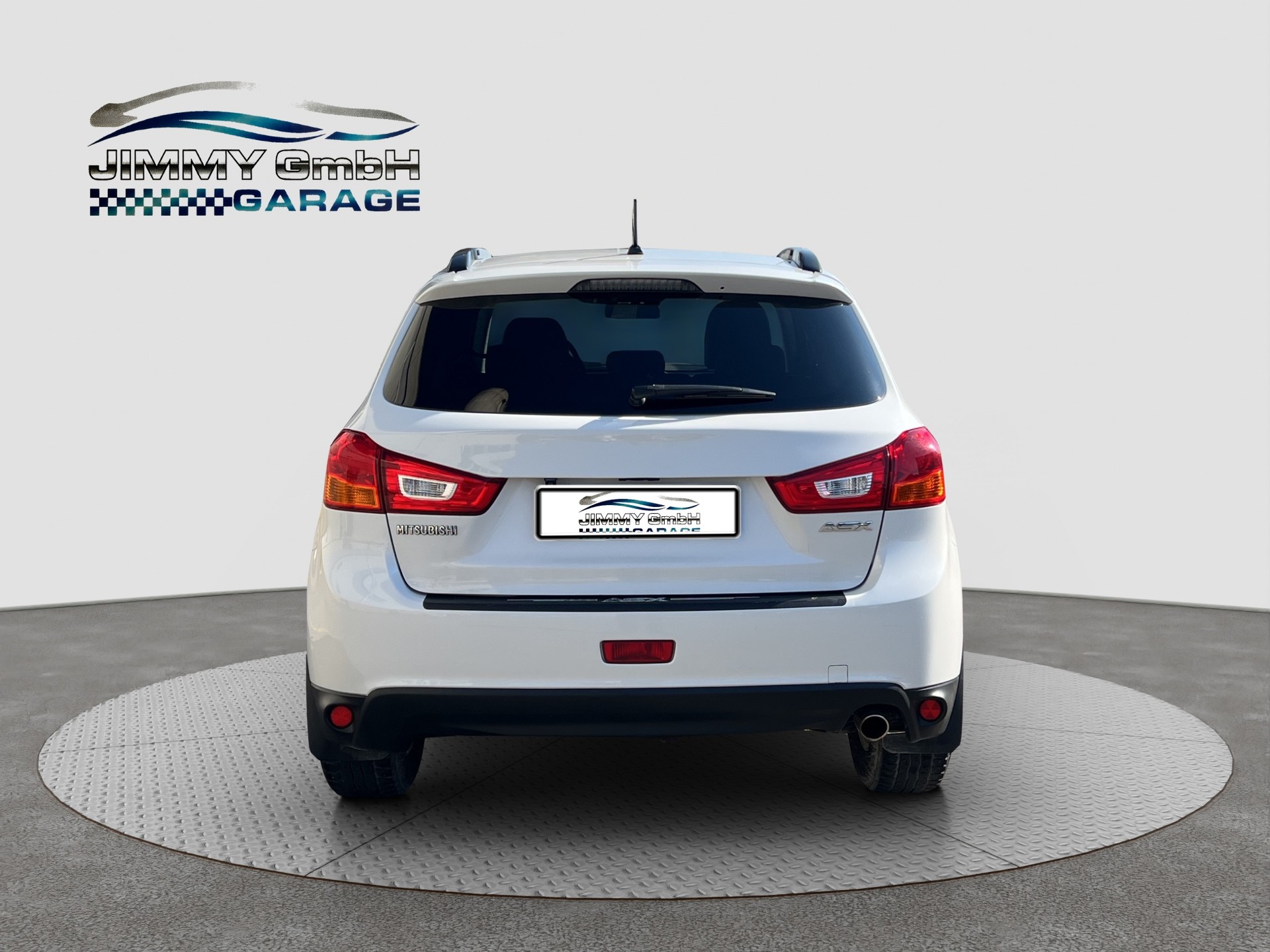 MITSUBISHI ASX 2.2 DID Navigator 4WD Automatic-image-4