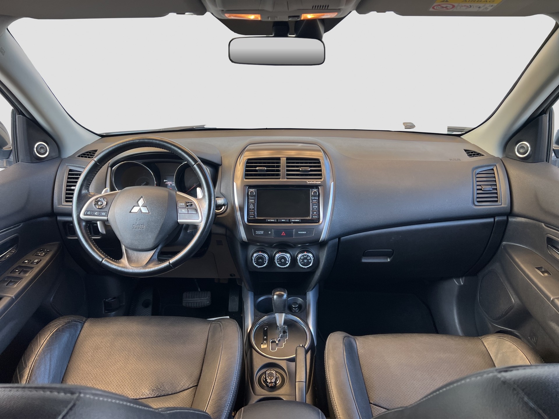 MITSUBISHI ASX 2.2 DID Navigator 4WD Automatic-image-10