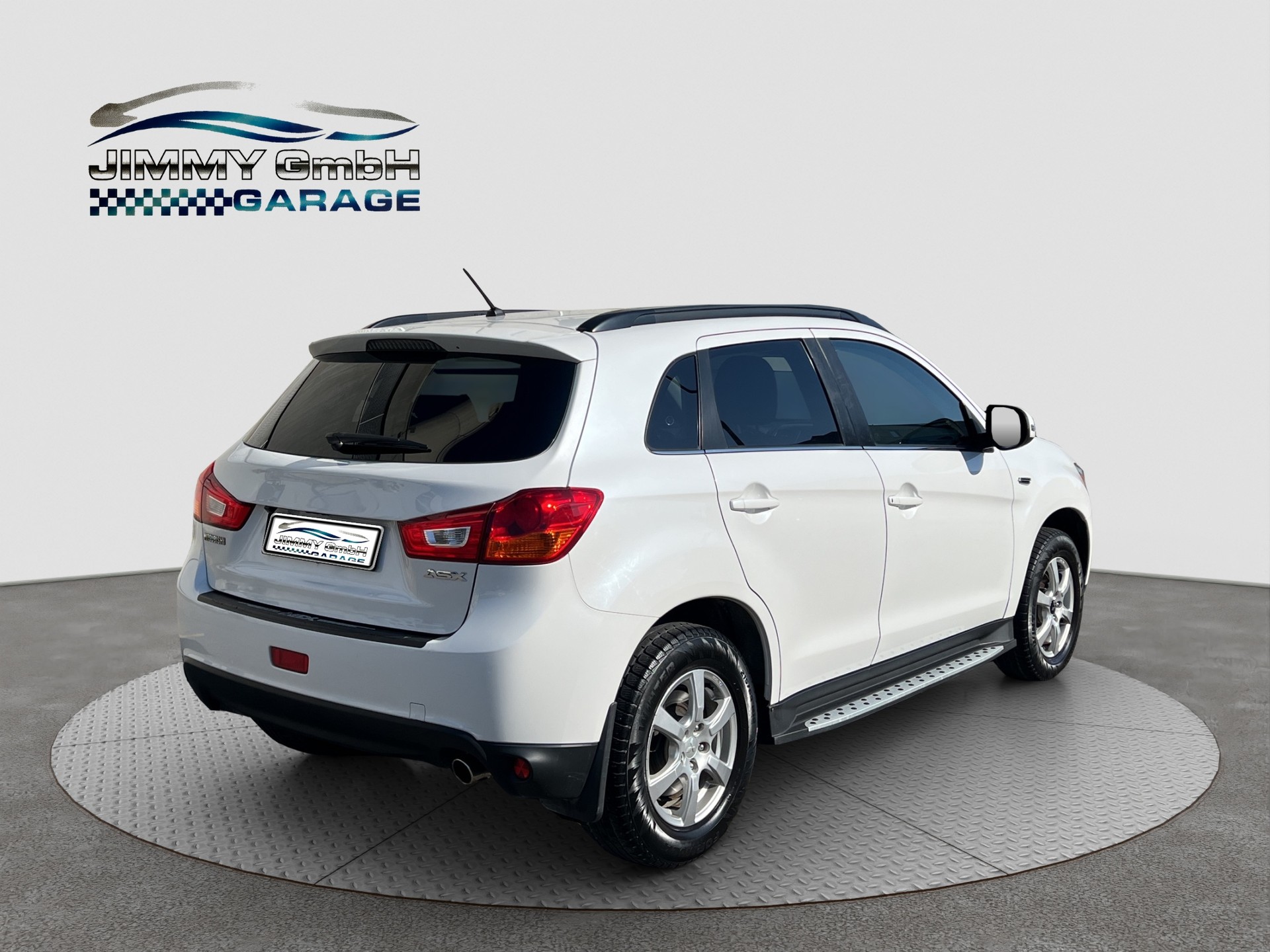 MITSUBISHI ASX 2.2 DID Navigator 4WD Automatic-image-5