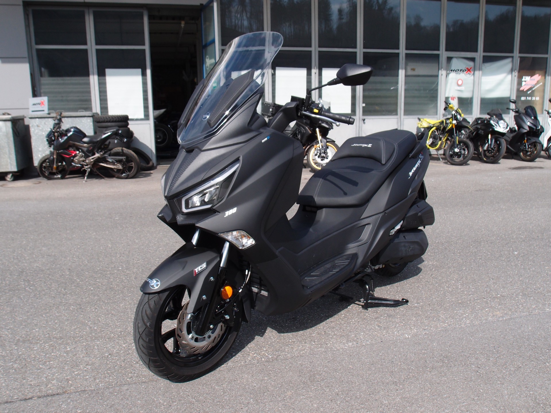 SYM Joymax-Z 300-image-4
