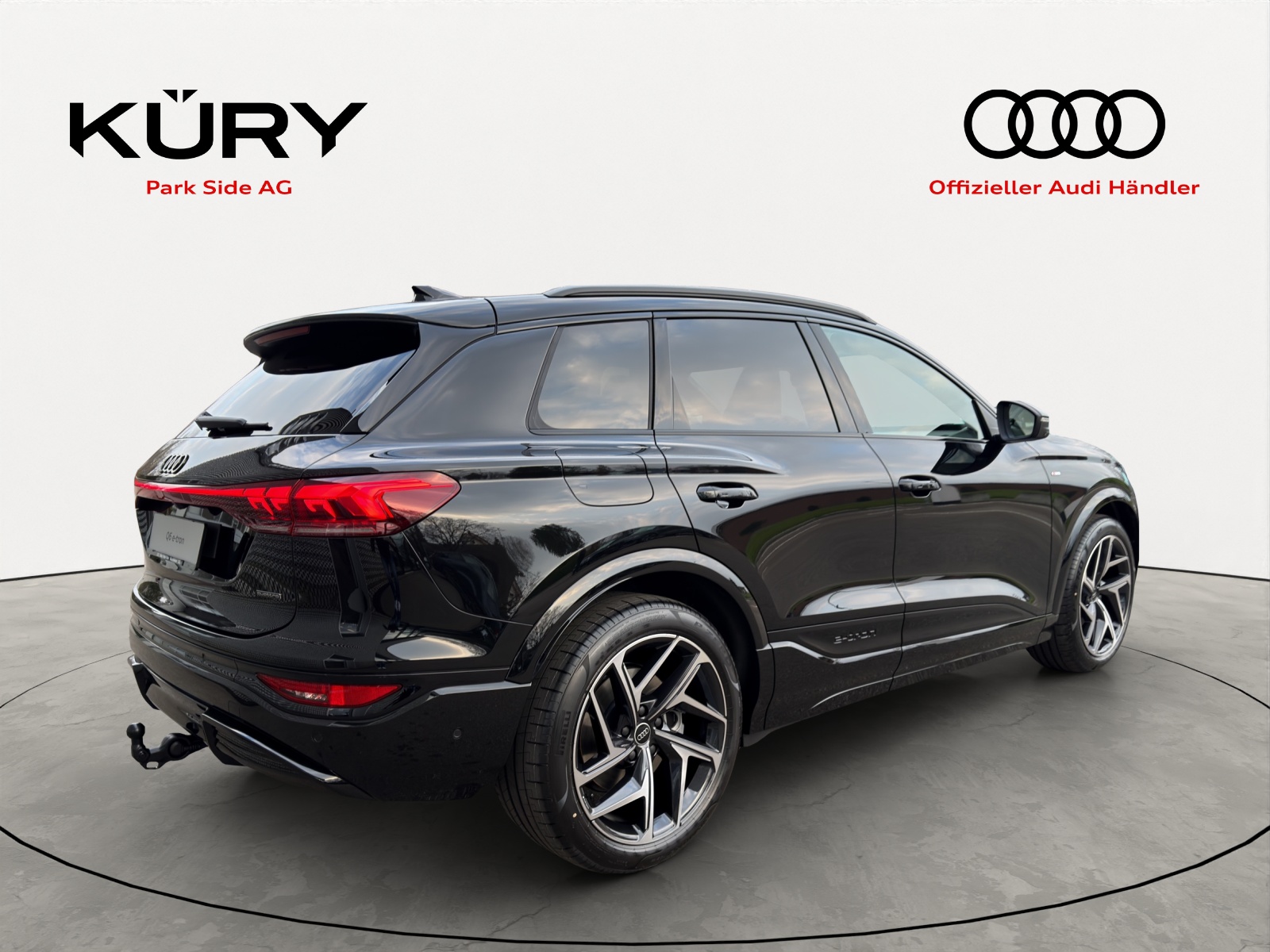 AUDI Q6 SUV e-tron quattro 428PS-image-3