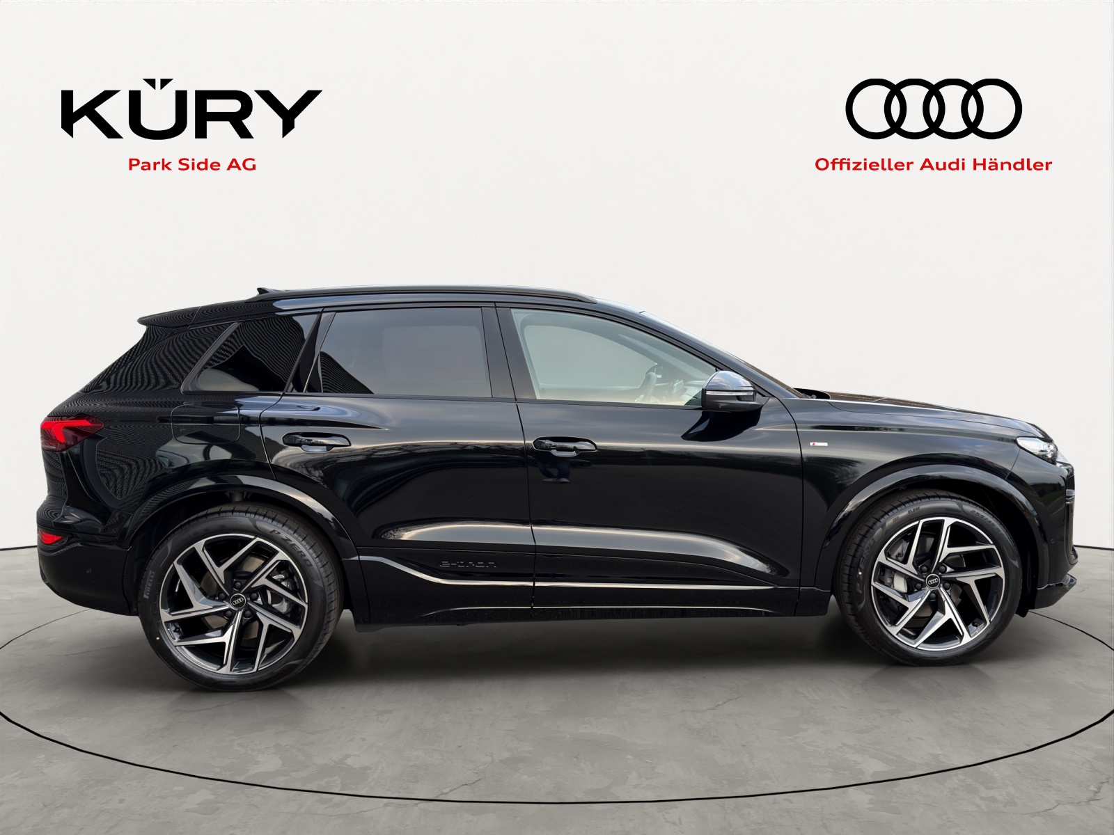 AUDI Q6 SUV e-tron quattro 428PS-image-2