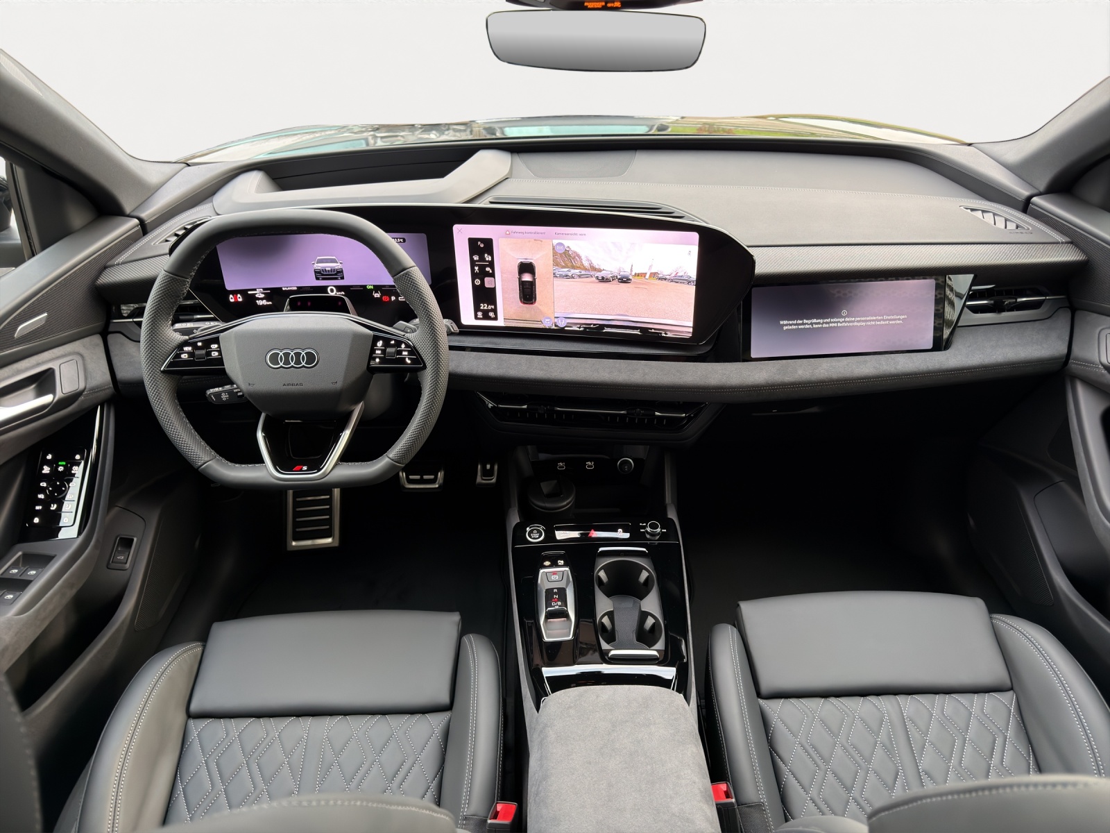 AUDI Q6 SUV e-tron quattro 428PS-image-5