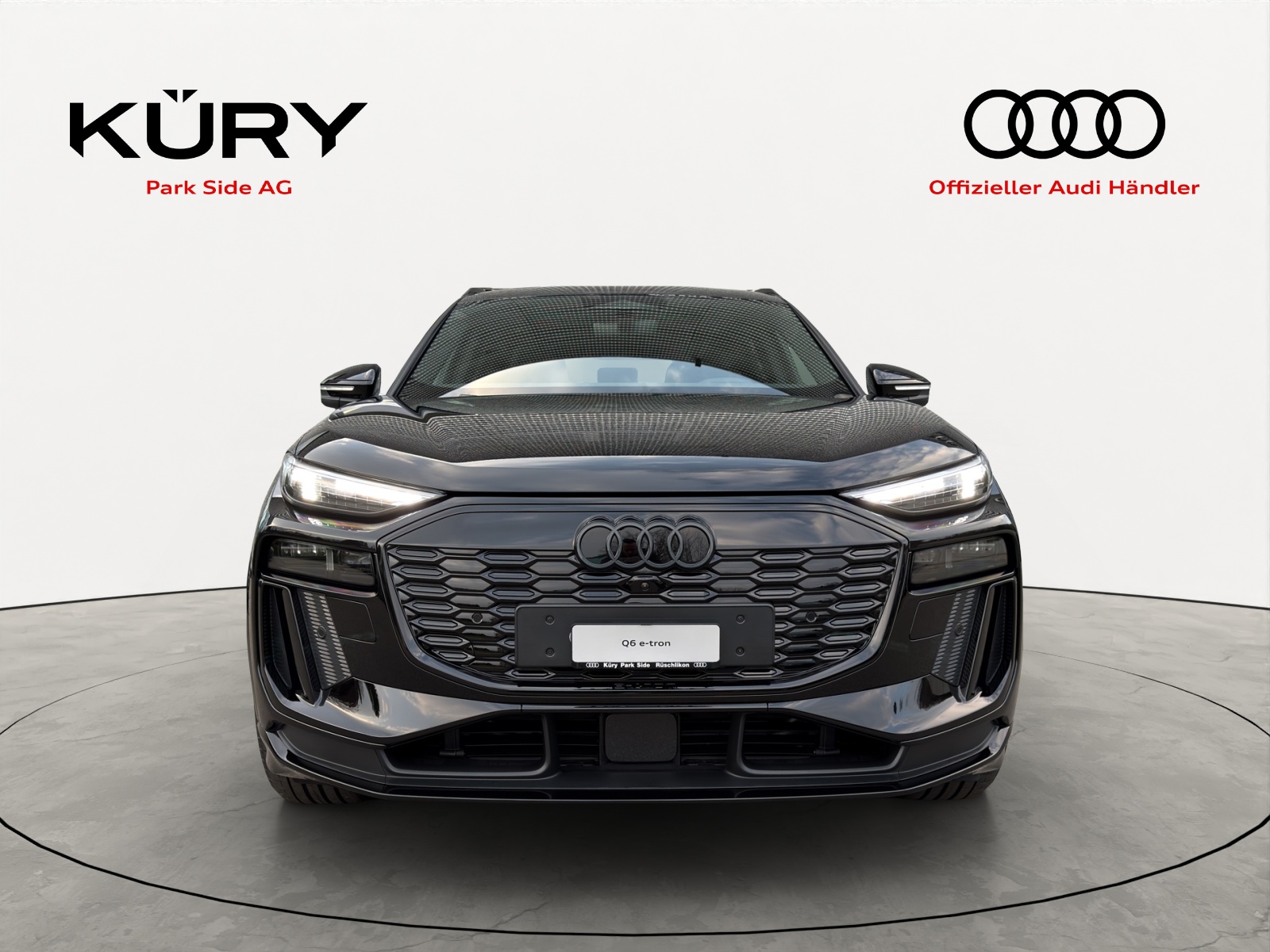 AUDI Q6 SUV e-tron quattro 428PS-image-1