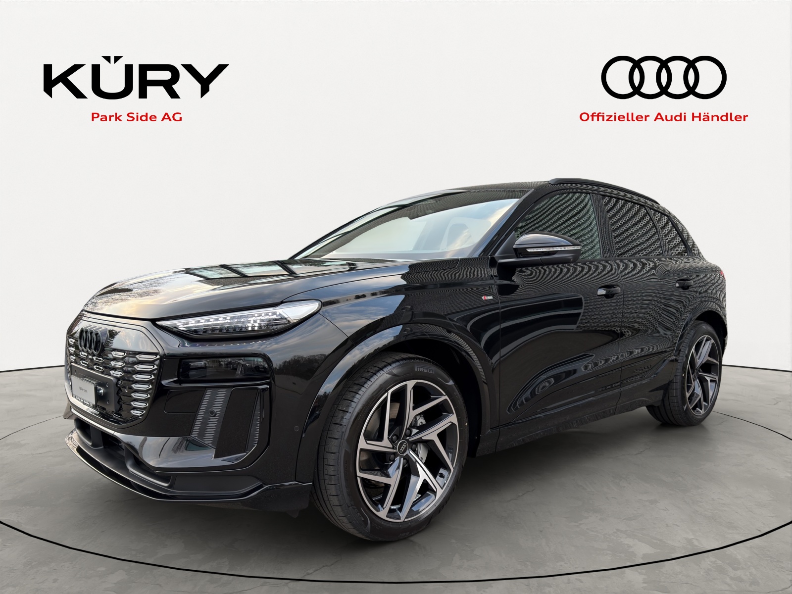 AUDI Q6 SUV e-tron quattro 428PS-image-0
