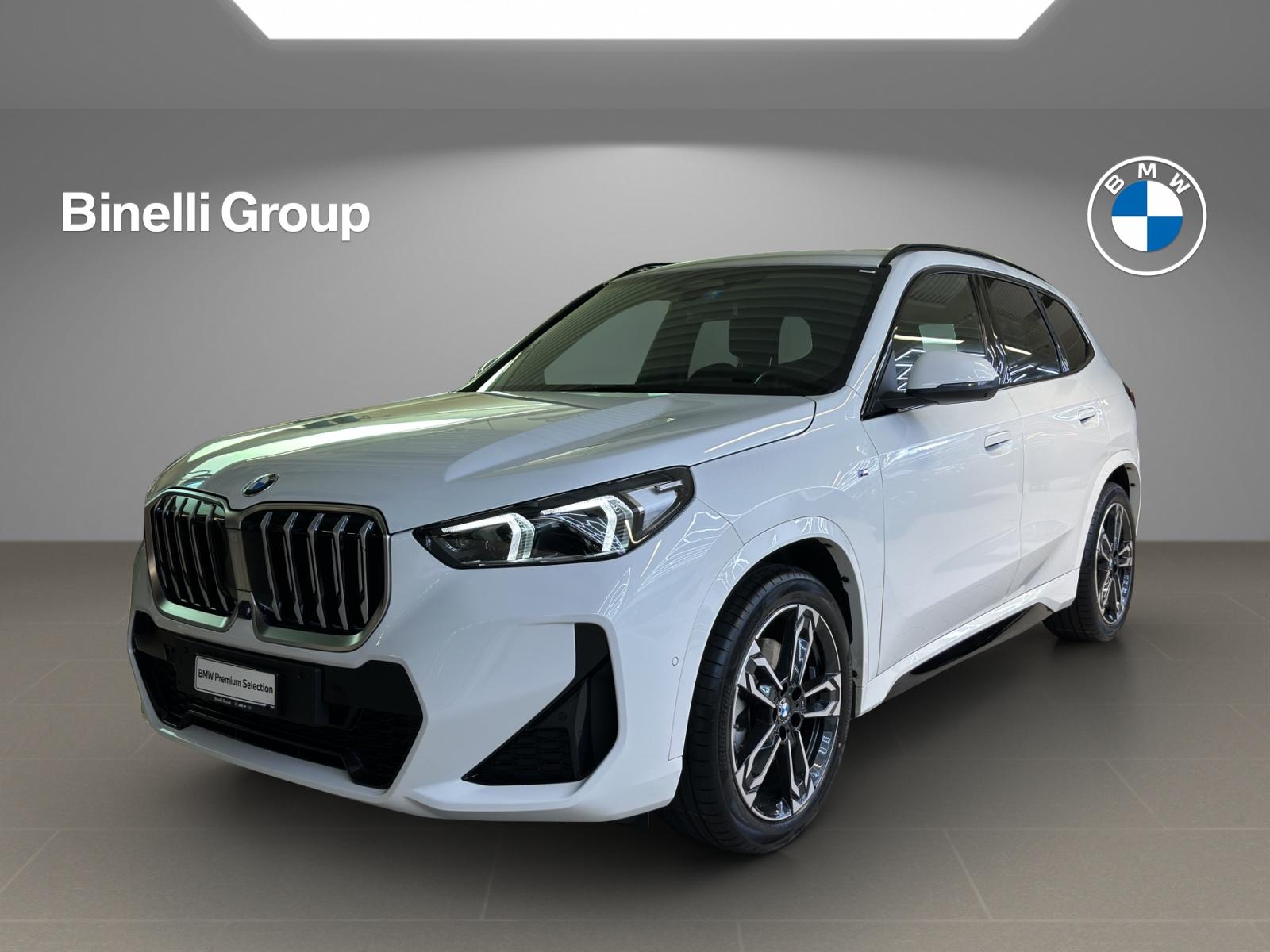 BMW X1 23i xDrive M Sport-image-0