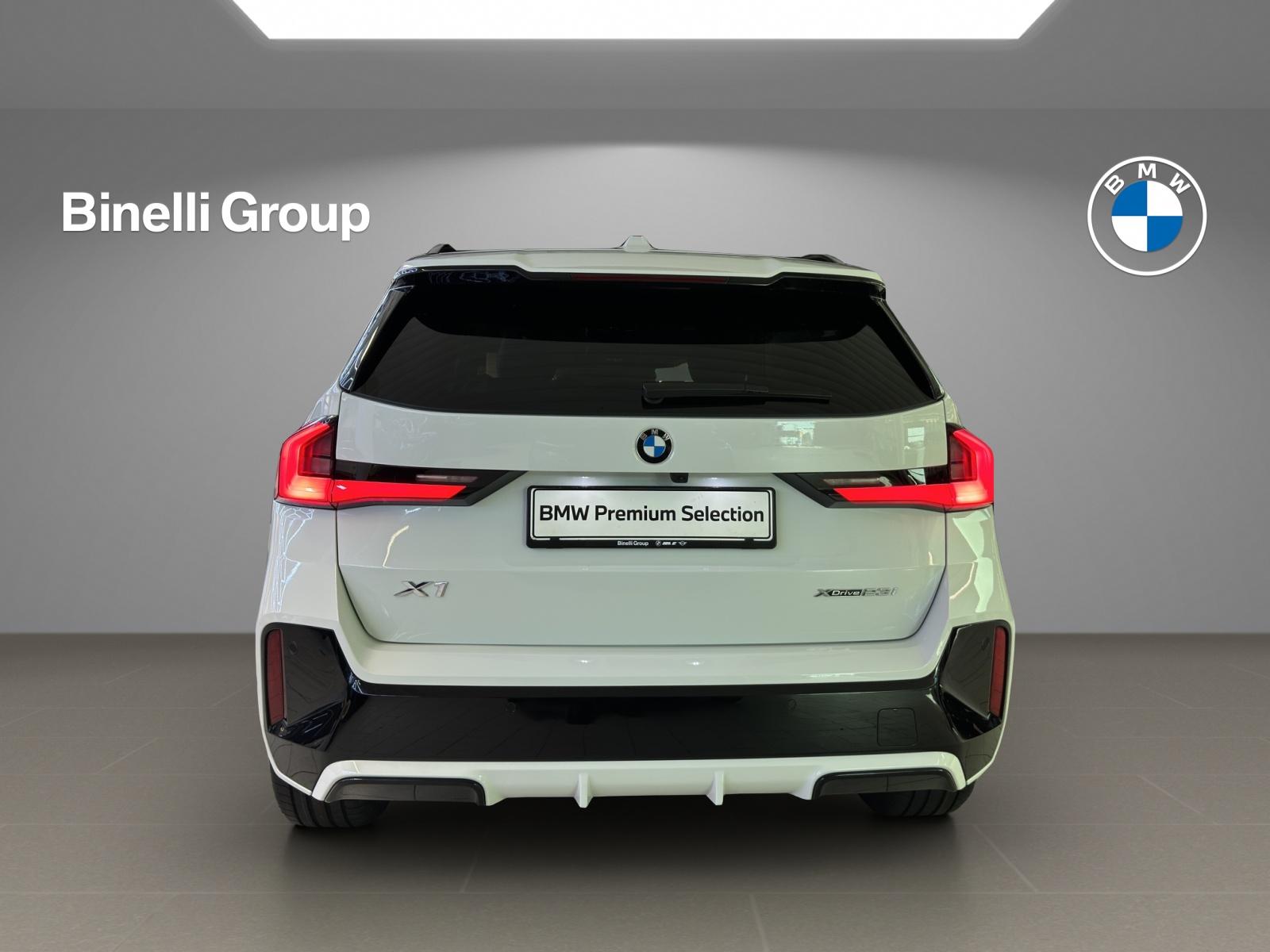 BMW X1 23i xDrive M Sport-image-7