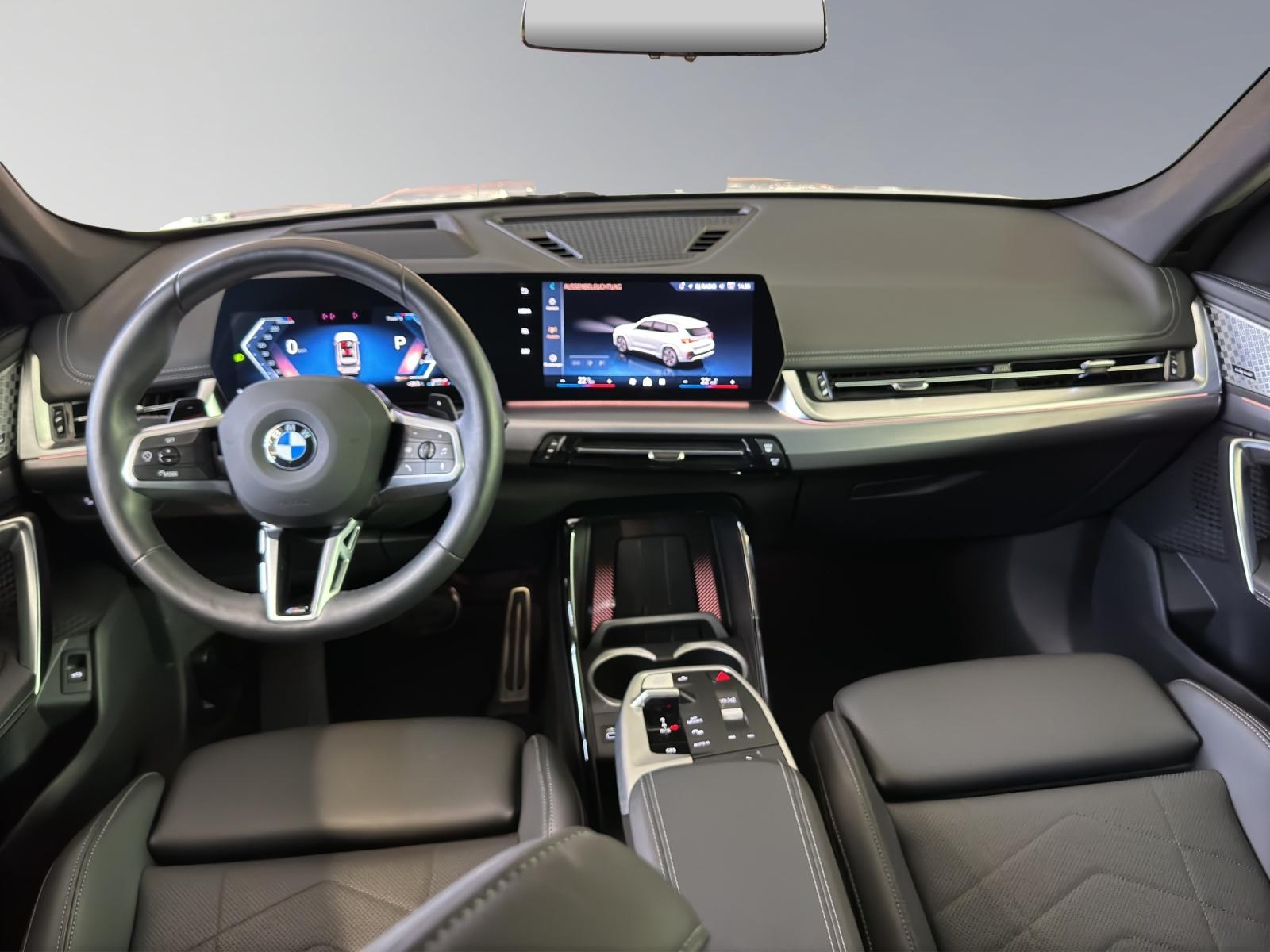 BMW X1 23i xDrive M Sport-image-8