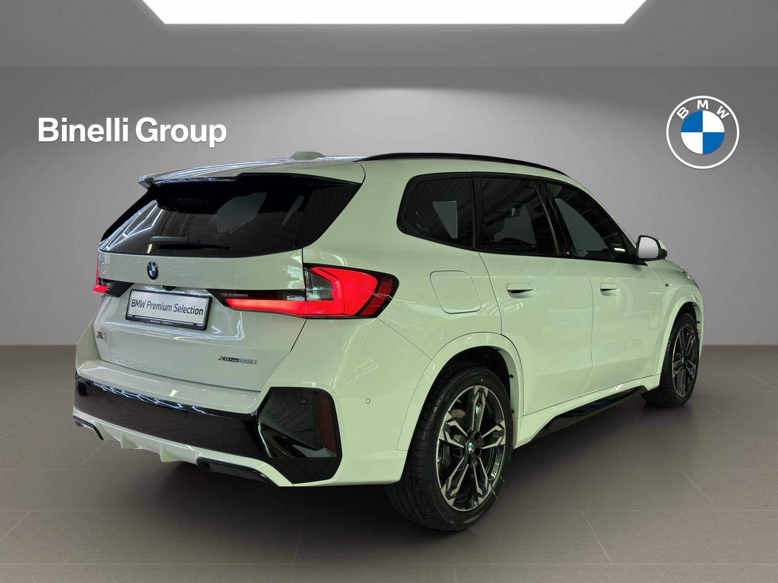 BMW X1 23i xDrive M Sport-image-5