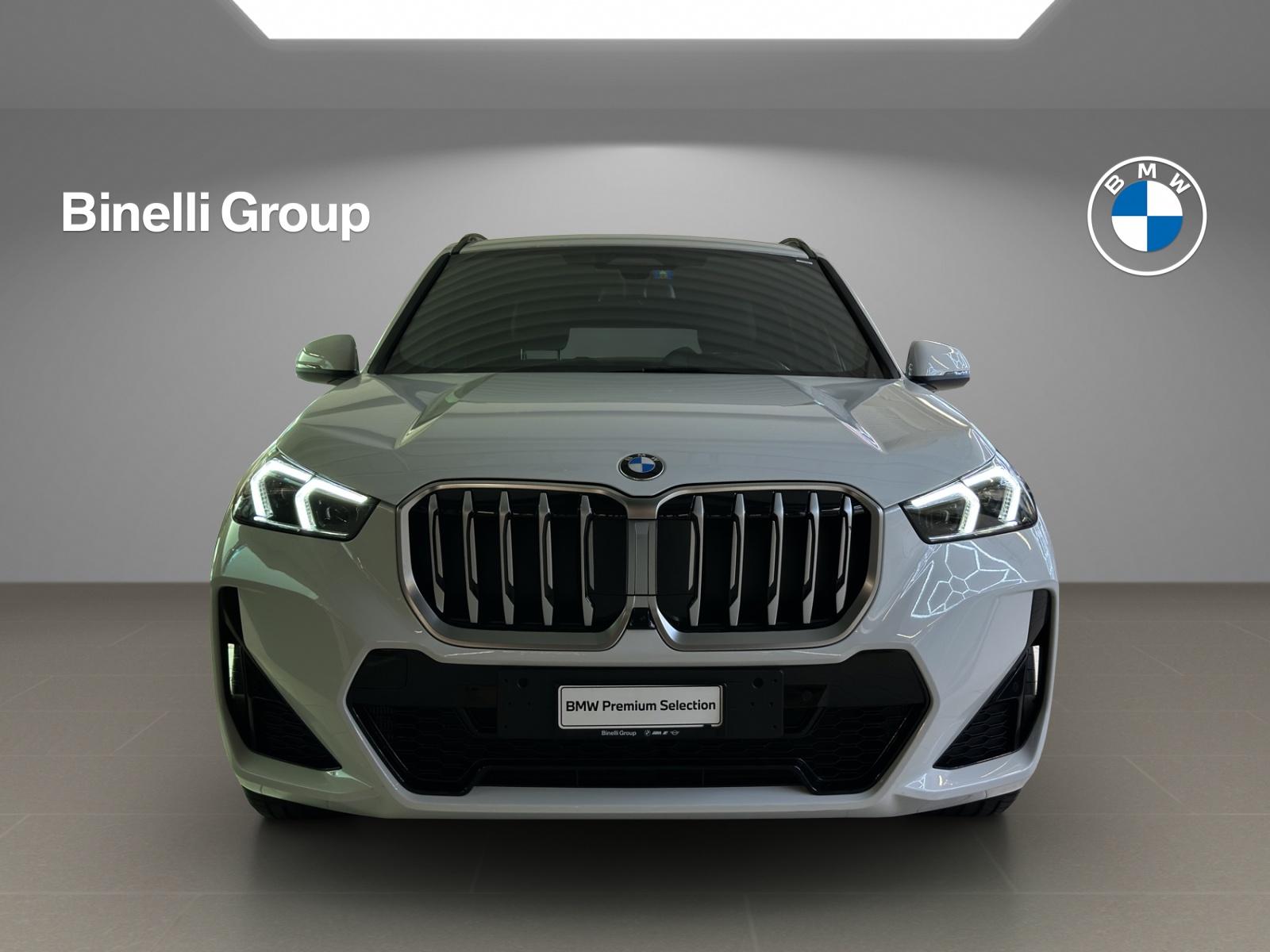 BMW X1 23i xDrive M Sport-image-2