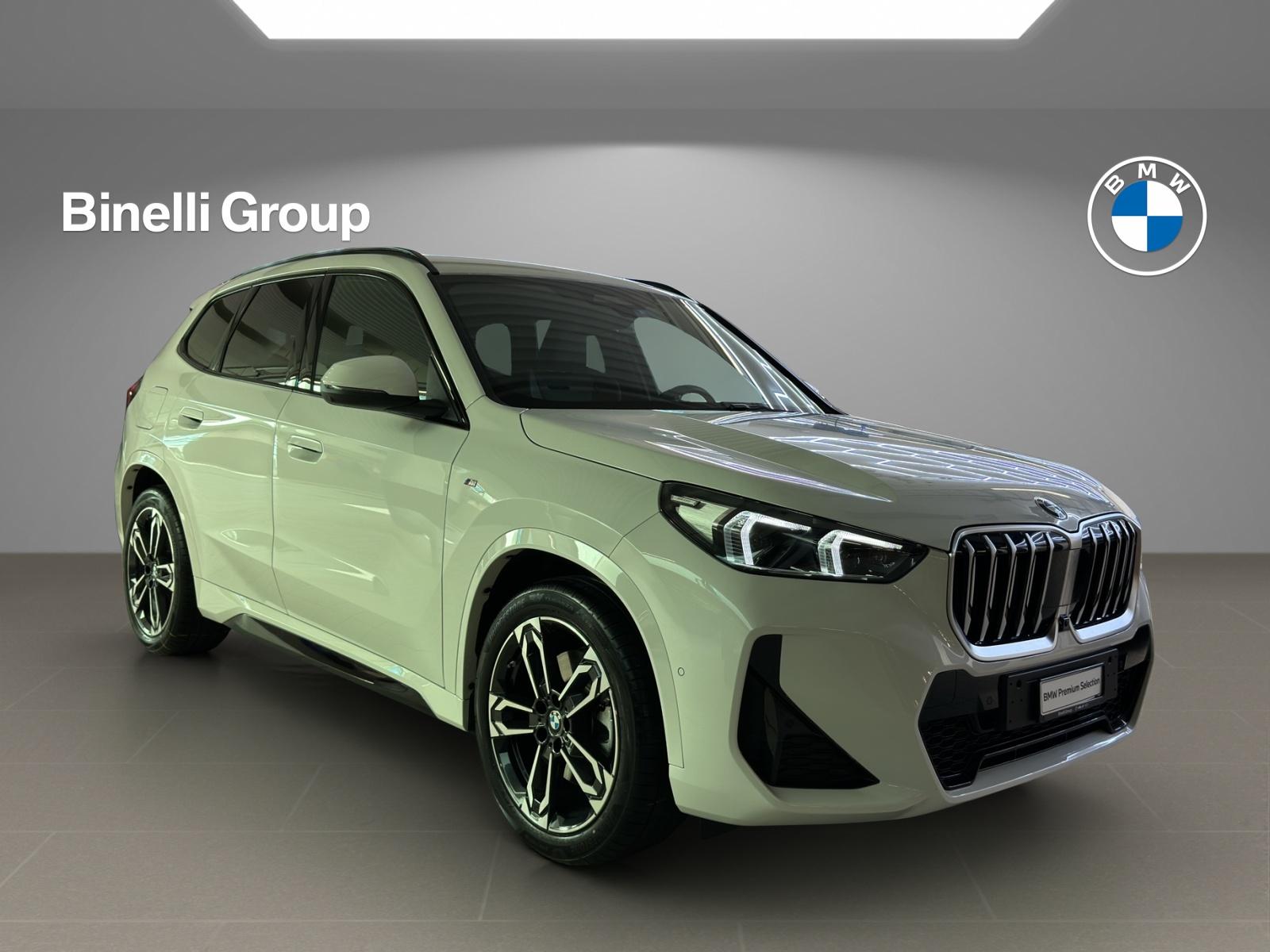 BMW X1 23i xDrive M Sport-image-3