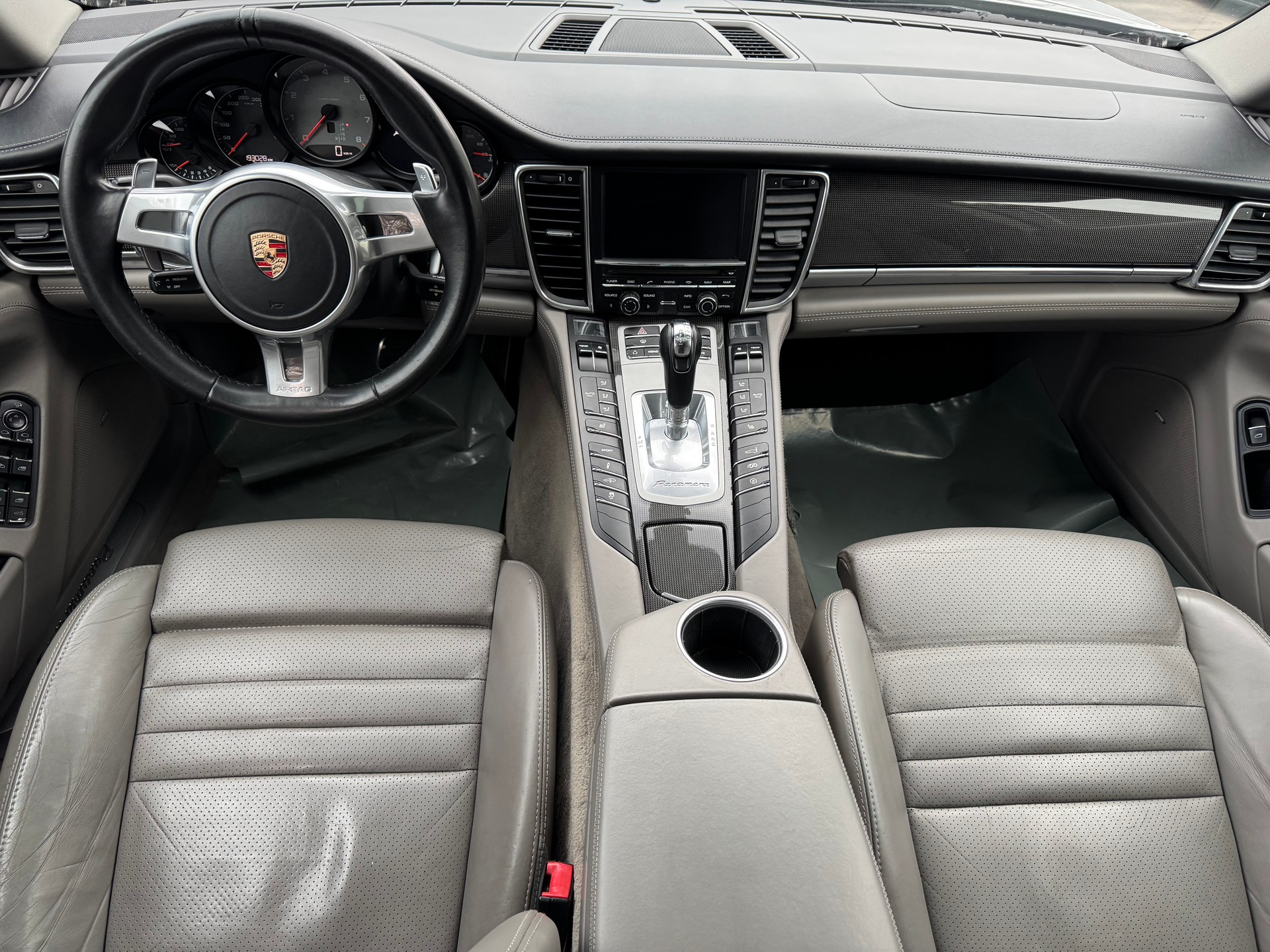 PORSCHE Panamera 4S 4.8 PDK-image-10