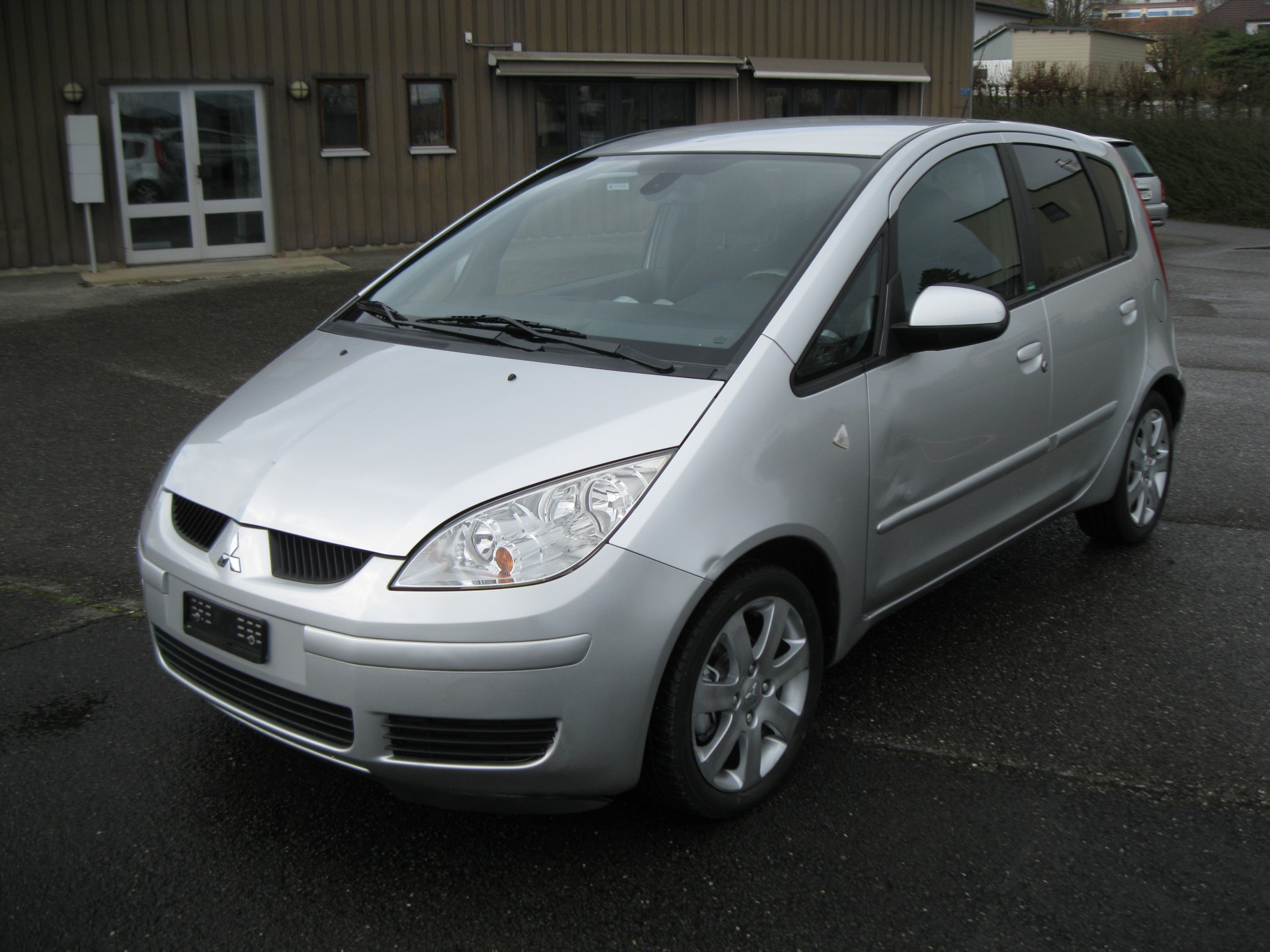 MITSUBISHI Colt 1.3 16V Fashion