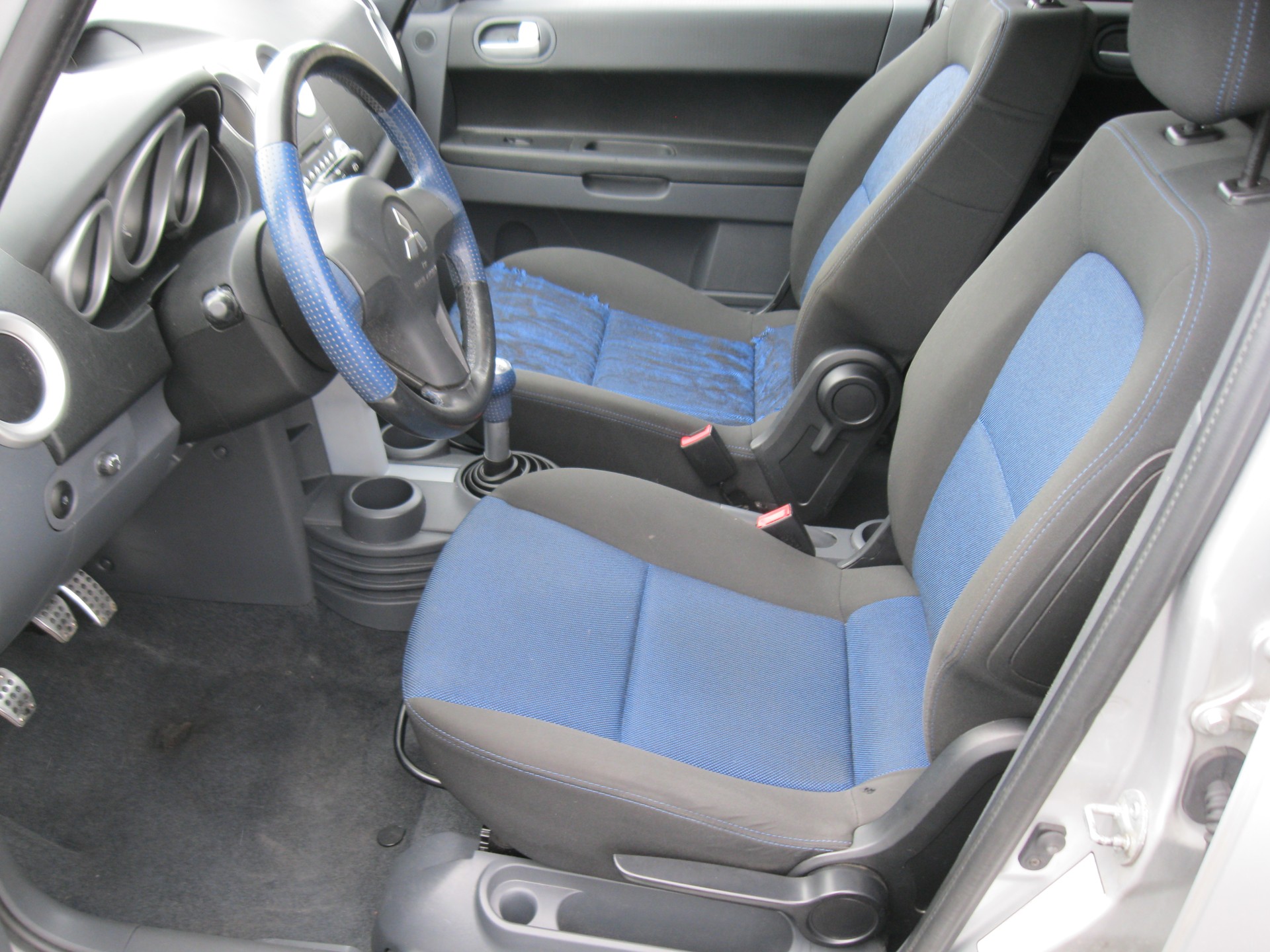 MITSUBISHI Colt 1.3 16V Fashion-image-5