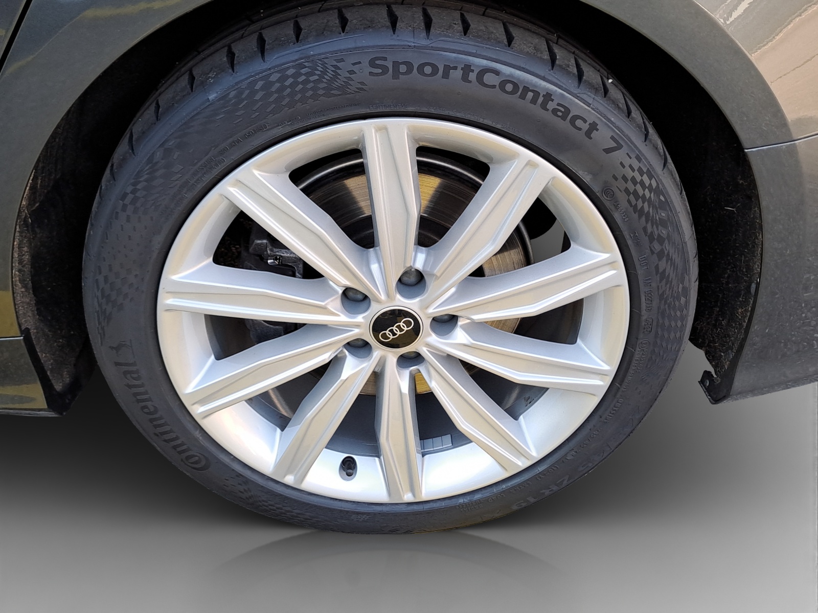 AUDI A6 Avant 45 TDI Sport quattro tiptronic-image-13