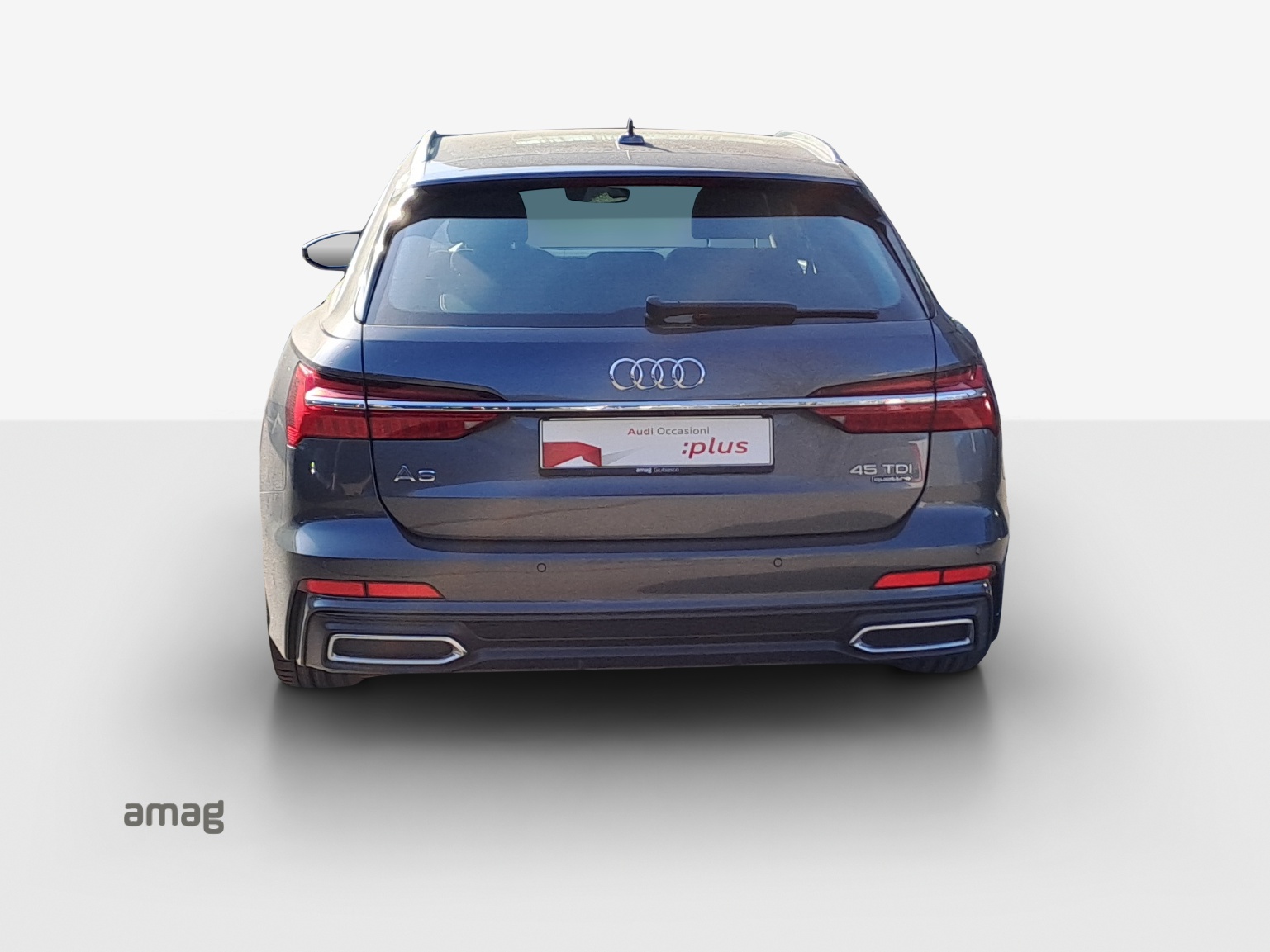 AUDI A6 Avant 45 TDI Sport quattro tiptronic-image-3