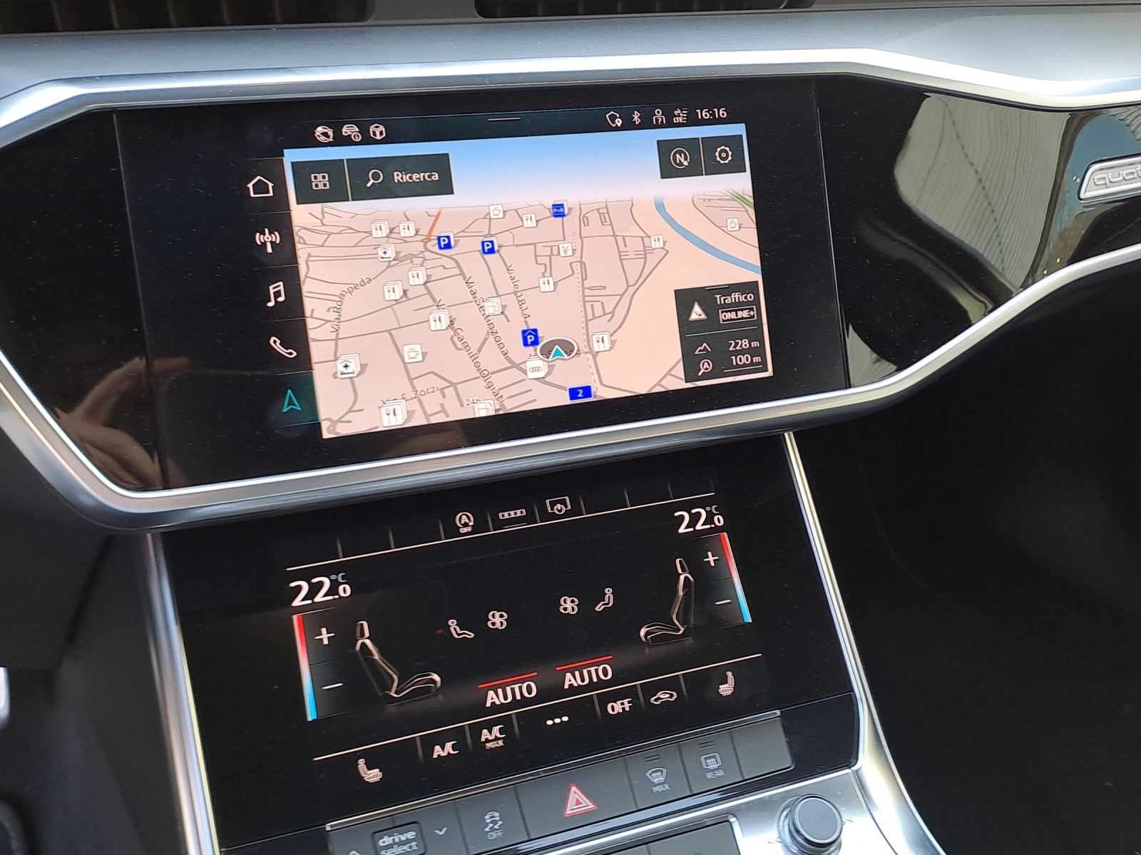 AUDI A6 Avant 45 TDI Sport quattro tiptronic-image-10