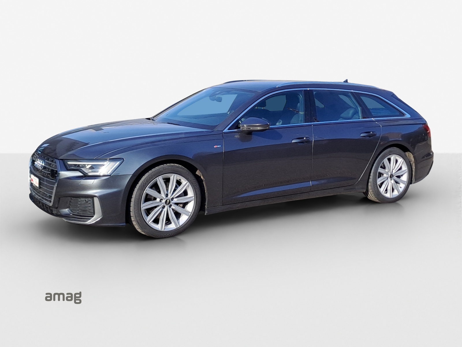 AUDI A6 Avant 45 TDI Sport quattro tiptronic-image-0