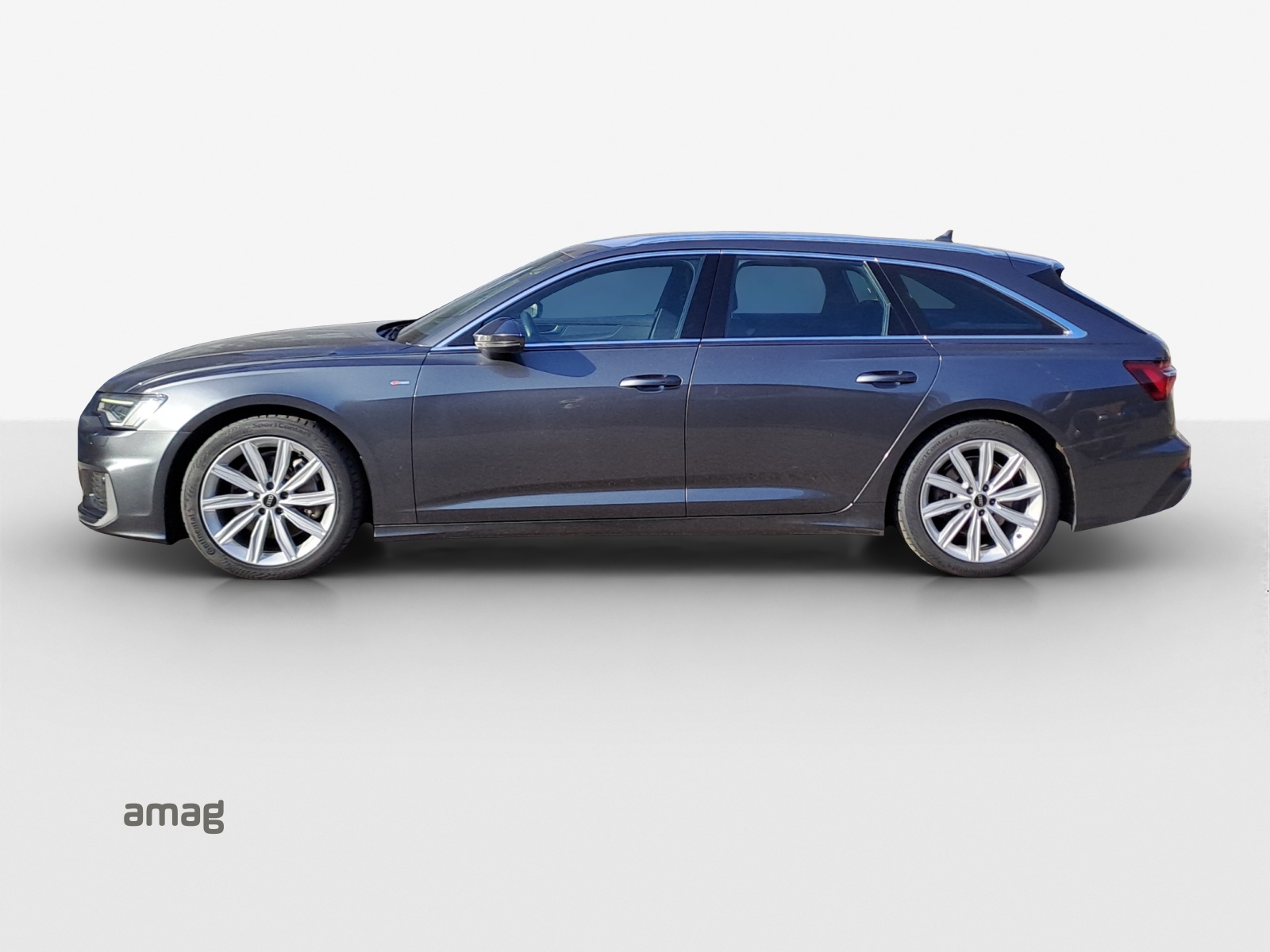 AUDI A6 Avant 45 TDI Sport quattro tiptronic-image-1
