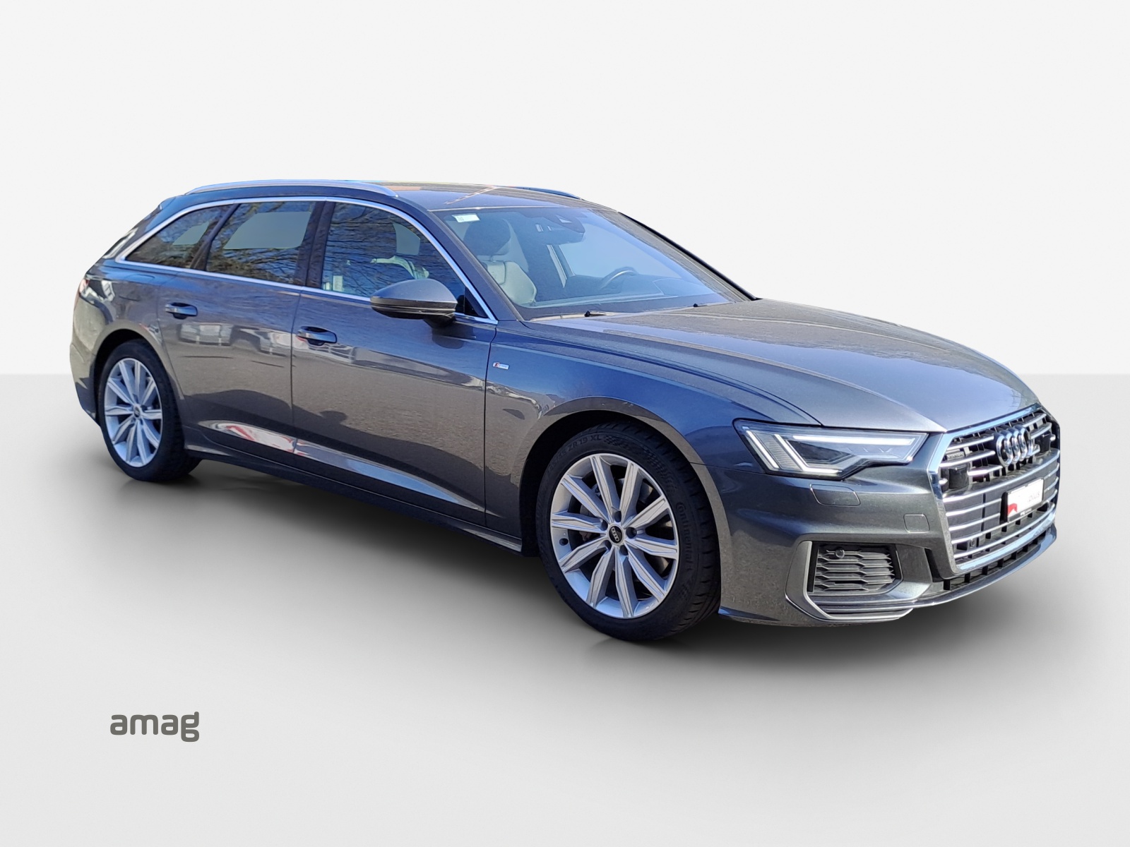 AUDI A6 Avant 45 TDI Sport quattro tiptronic-image-5