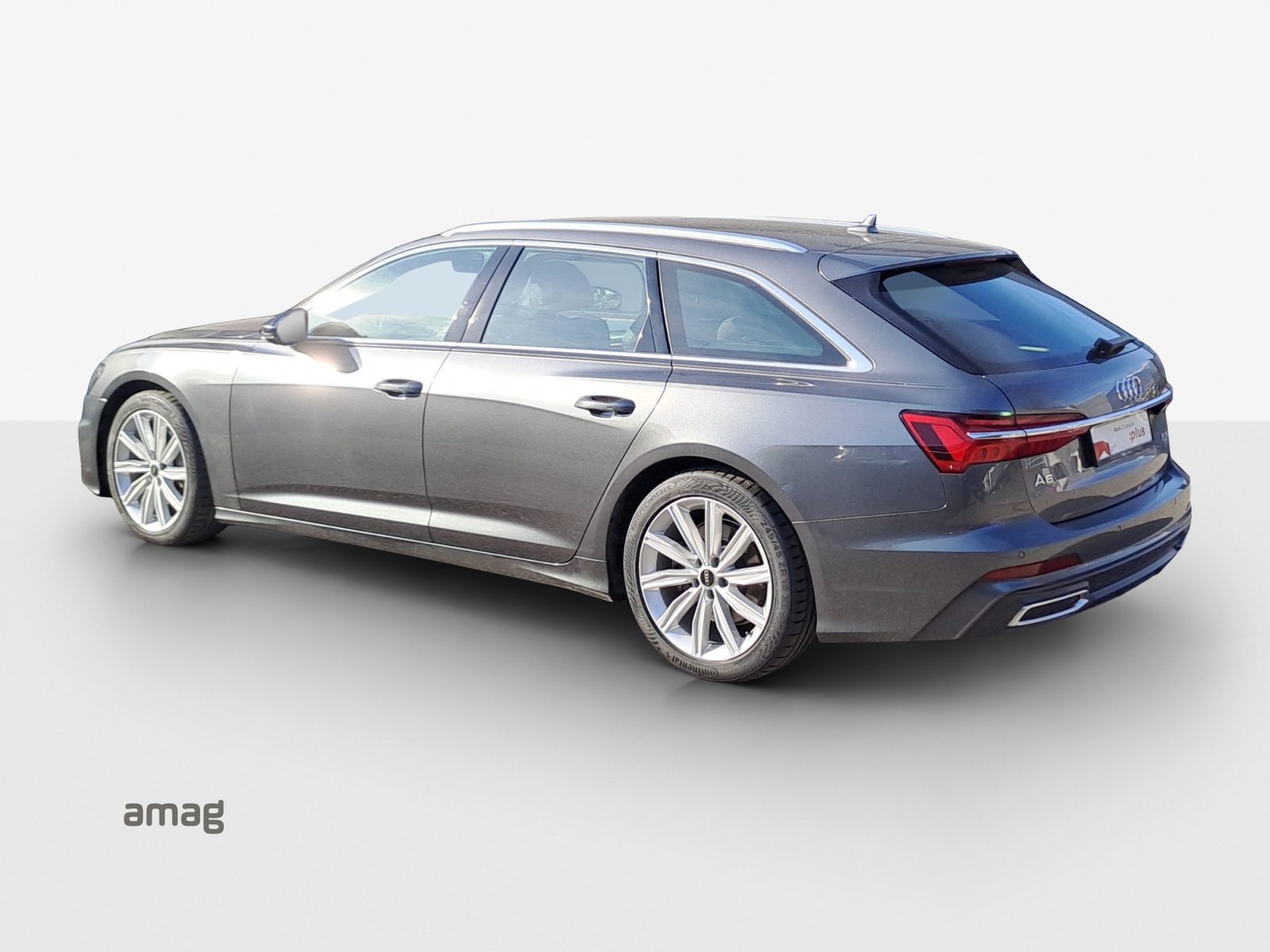 AUDI A6 Avant 45 TDI Sport quattro tiptronic-image-2