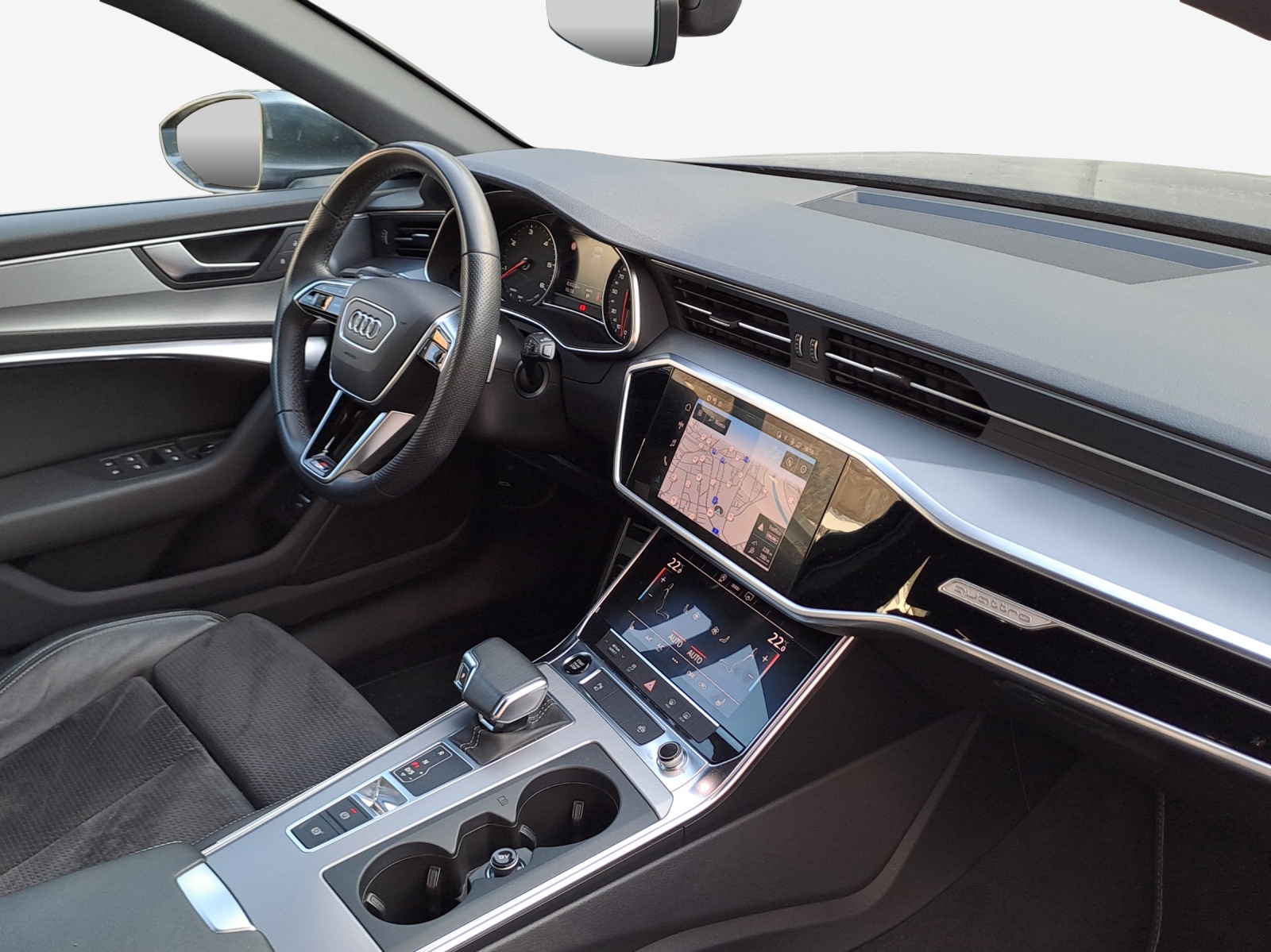 AUDI A6 Avant 45 TDI Sport quattro tiptronic-image-15