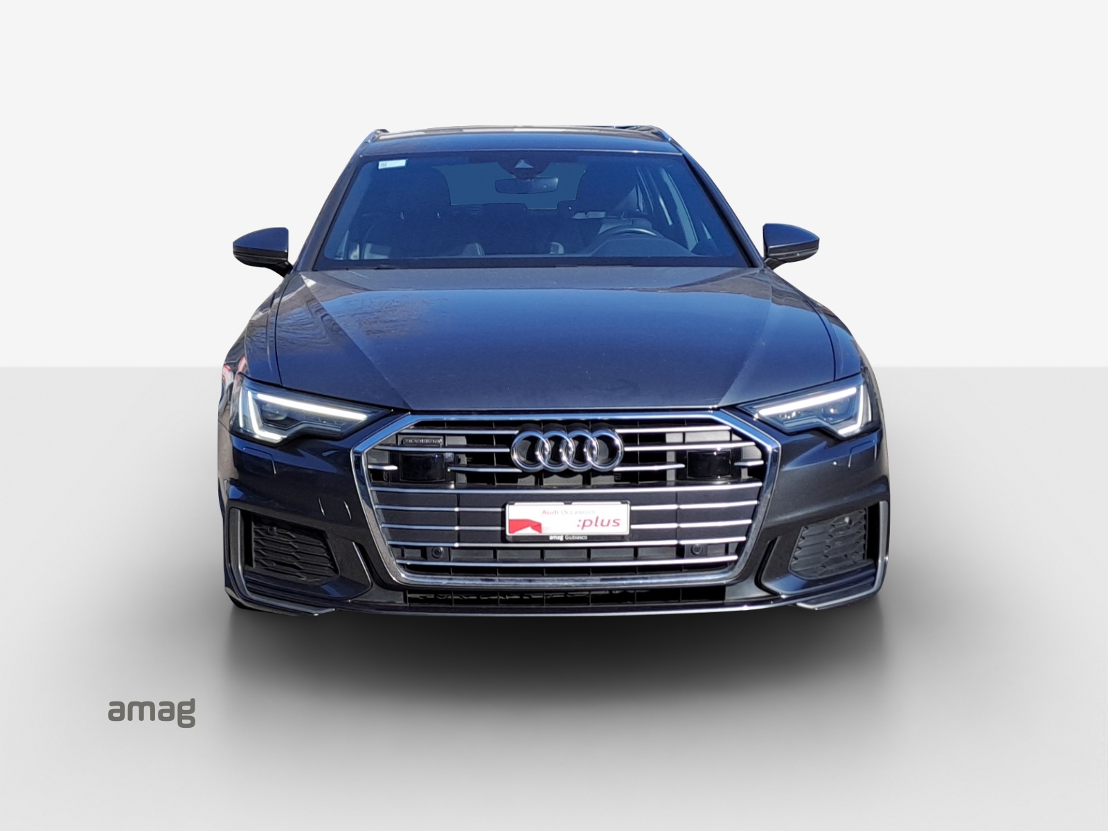 AUDI A6 Avant 45 TDI Sport quattro tiptronic-image-6