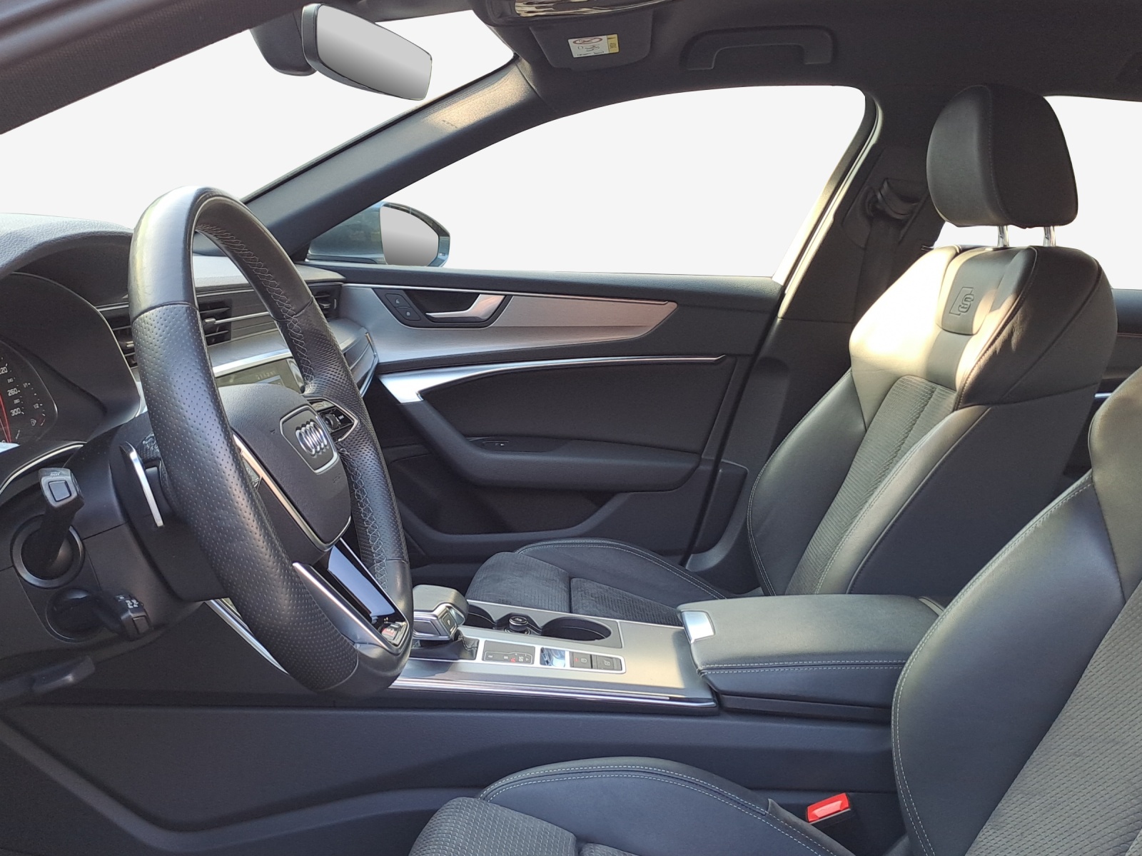 AUDI A6 Avant 45 TDI Sport quattro tiptronic-image-7