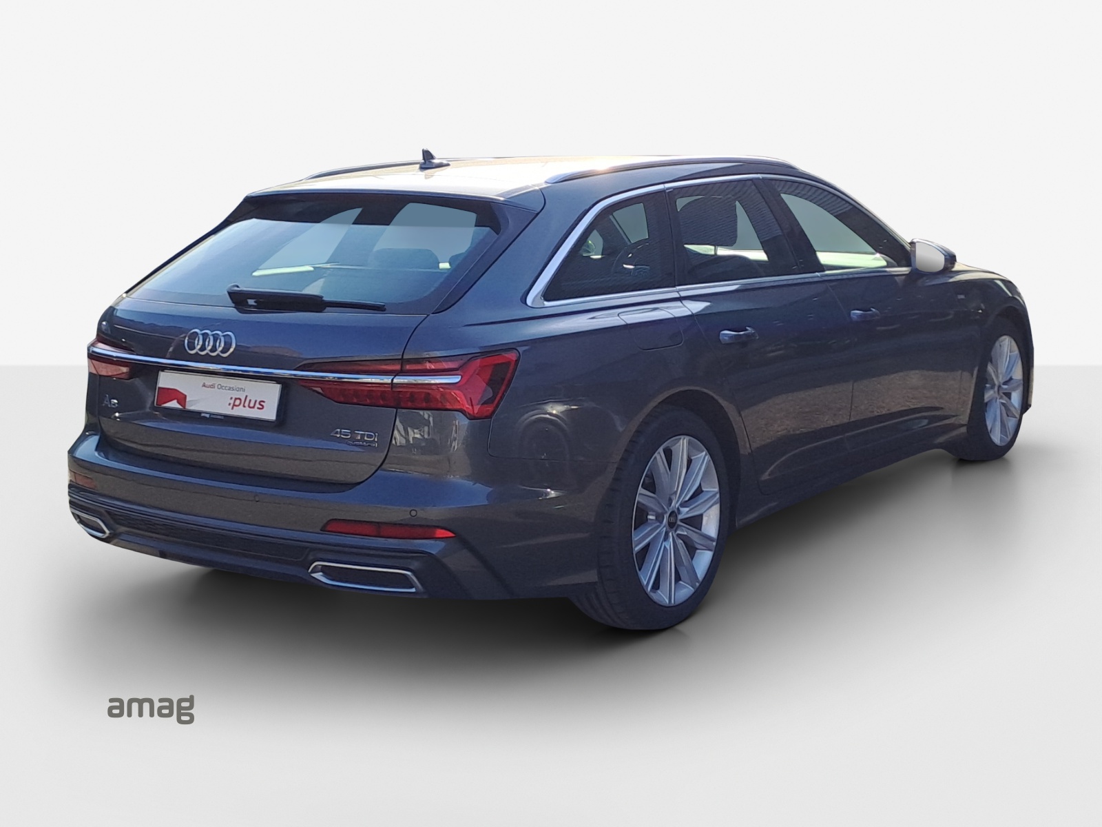 AUDI A6 Avant 45 TDI Sport quattro tiptronic-image-4