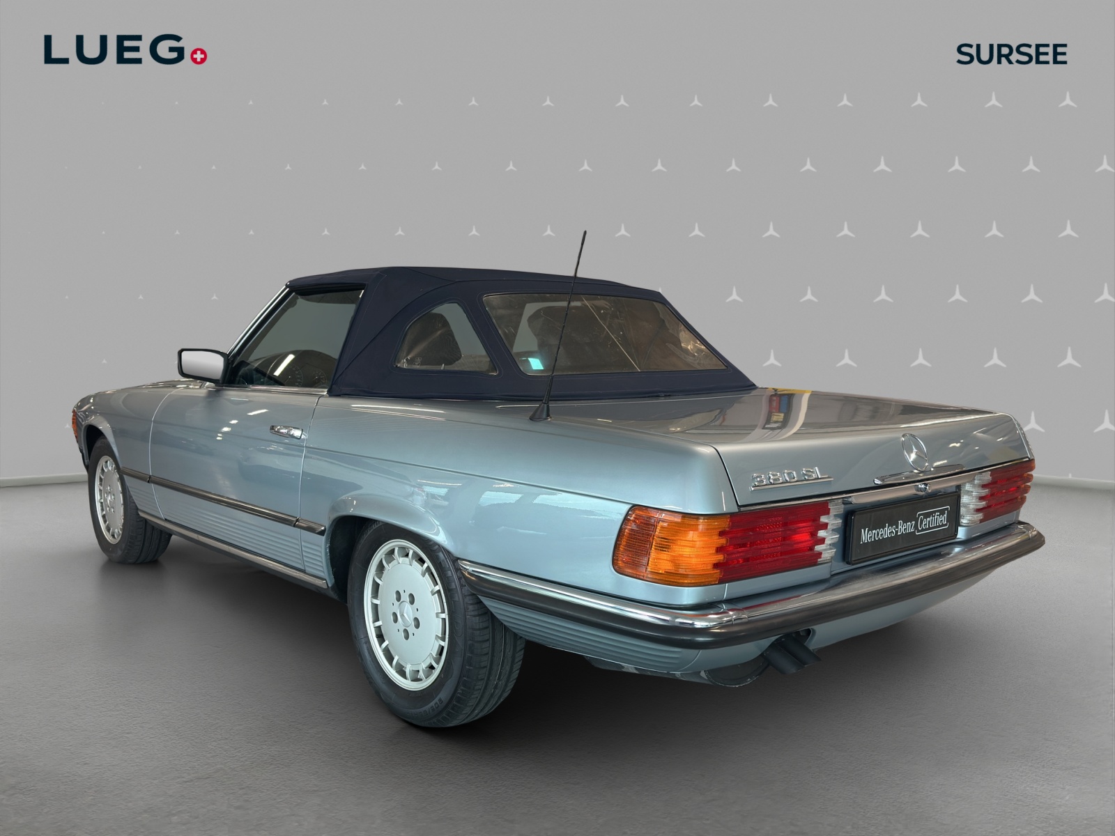 MERCEDES-BENZ 380 SL-image-2