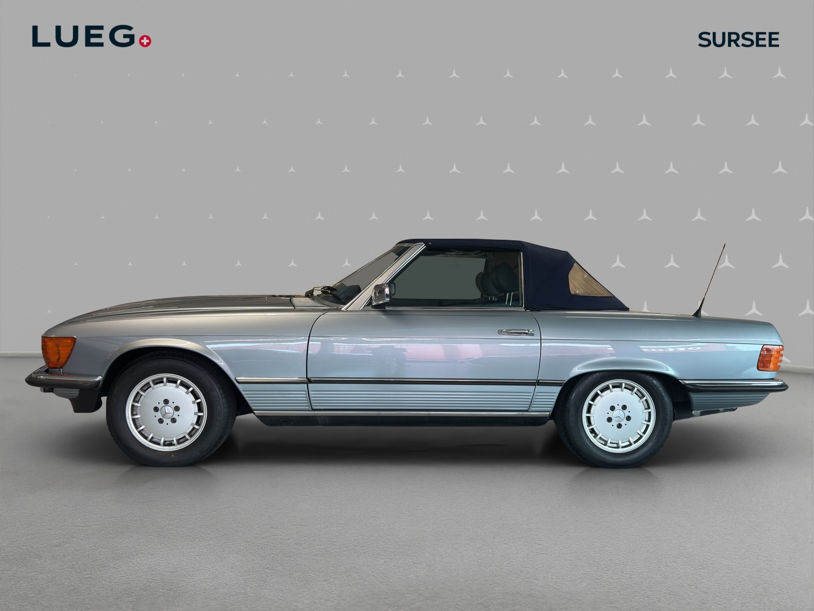 MERCEDES-BENZ 380 SL-image-1