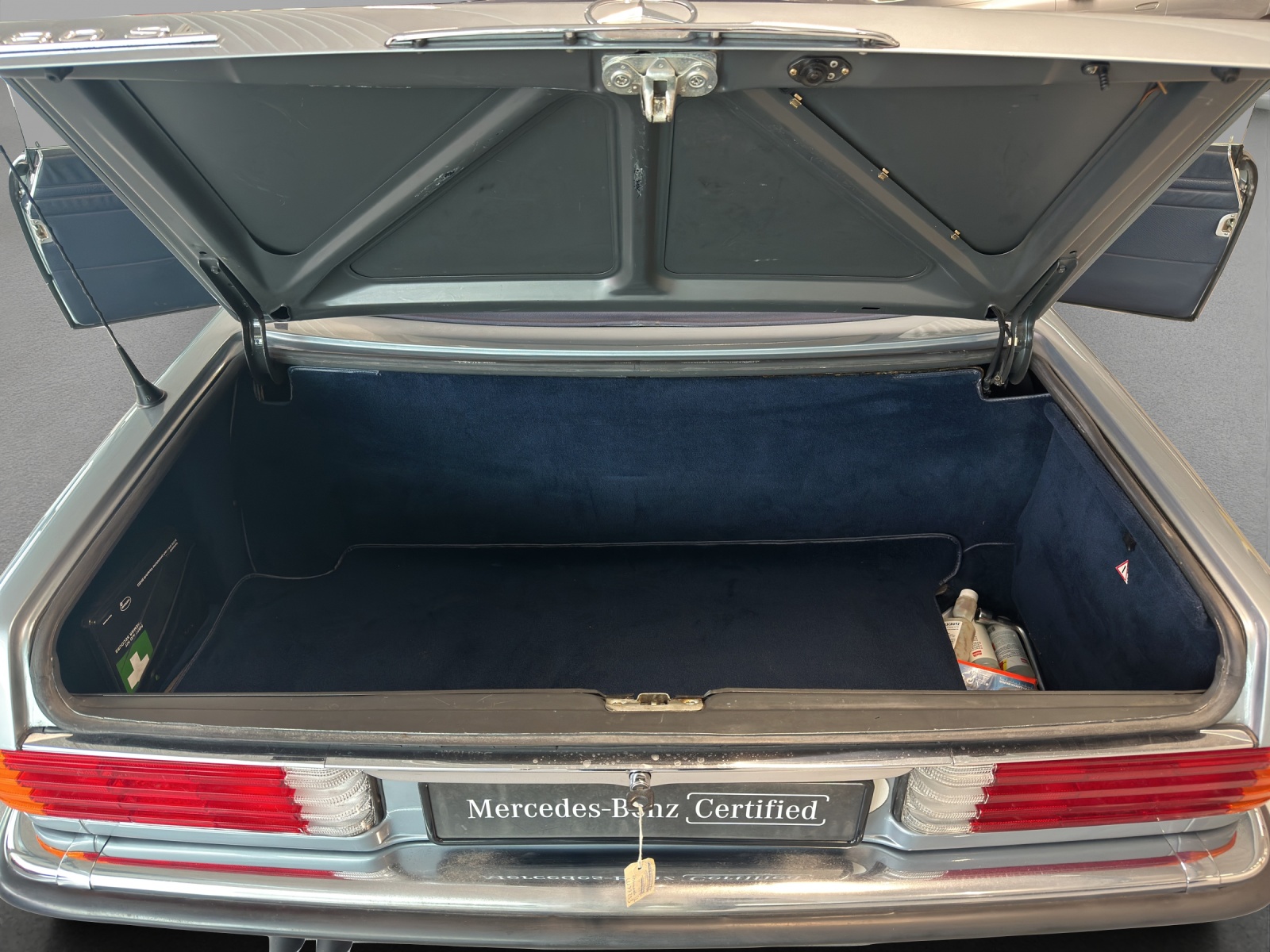 MERCEDES-BENZ 380 SL-image-14
