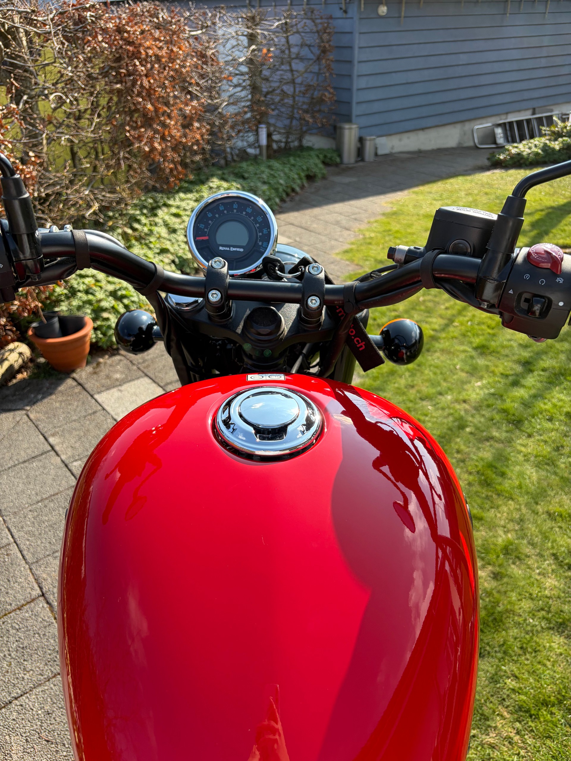 ROYAL ENFIELD Meteor Fireball-image-8