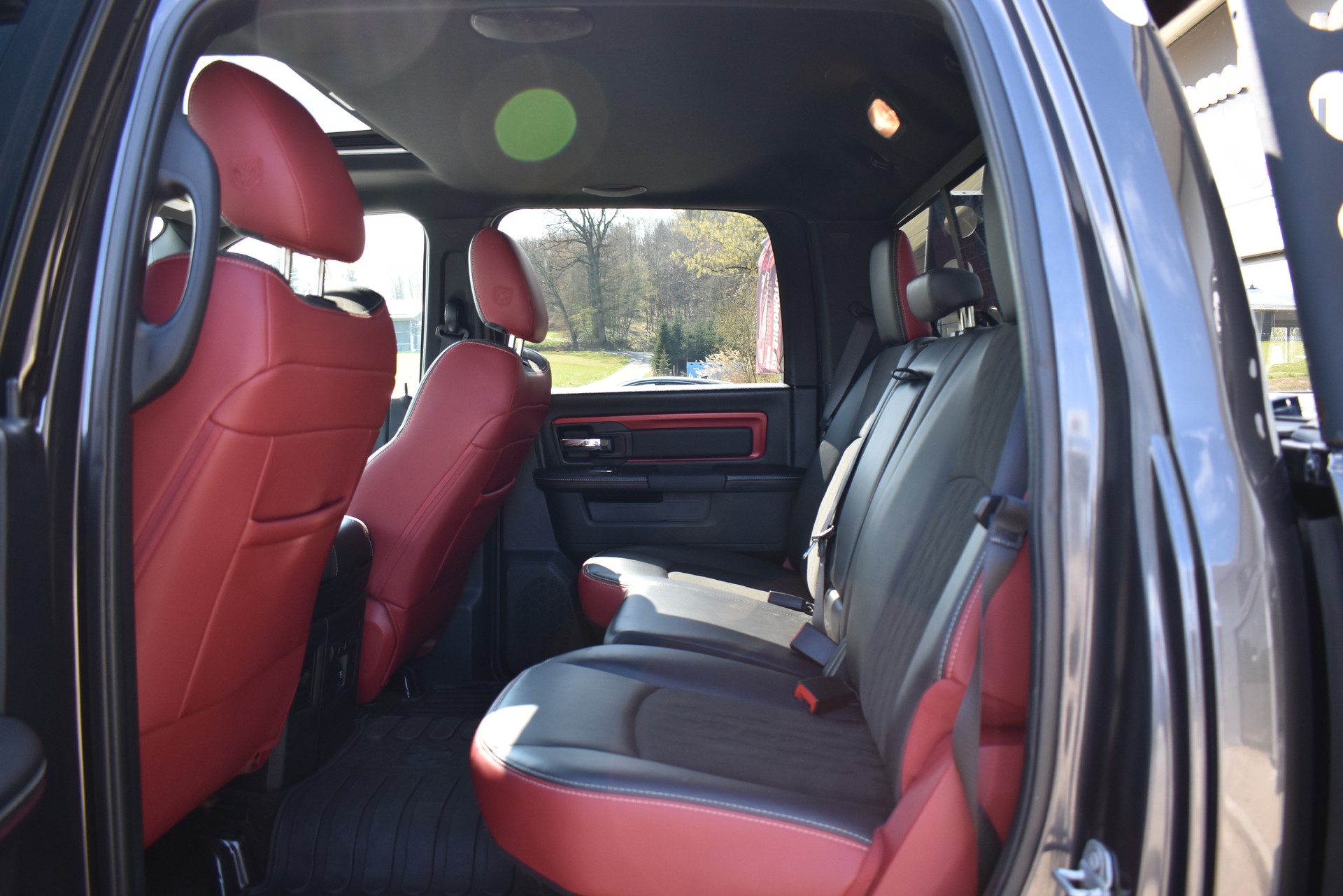DODGE Ram 1500 Rebel-image-7
