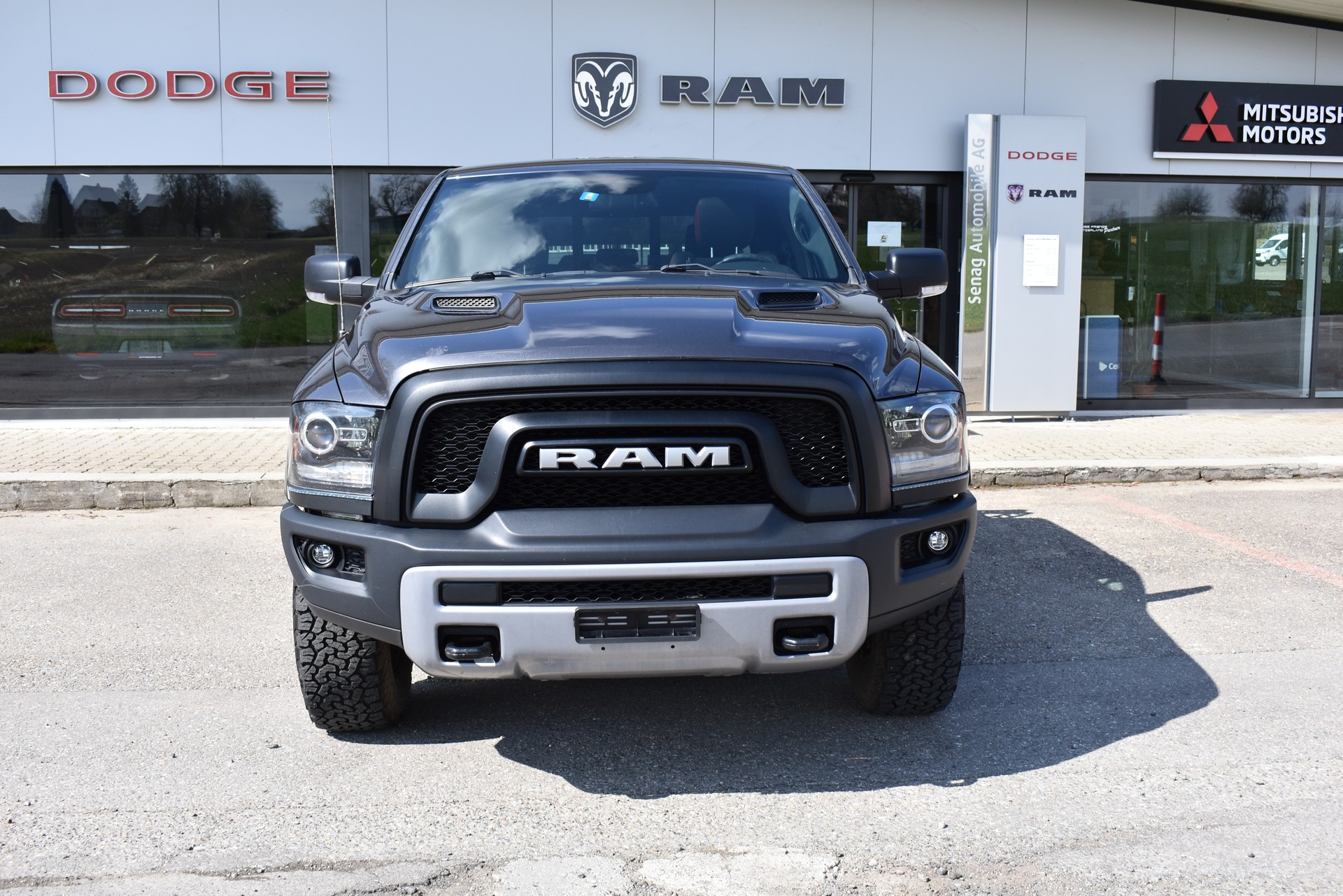 DODGE Ram 1500 Rebel-image-0