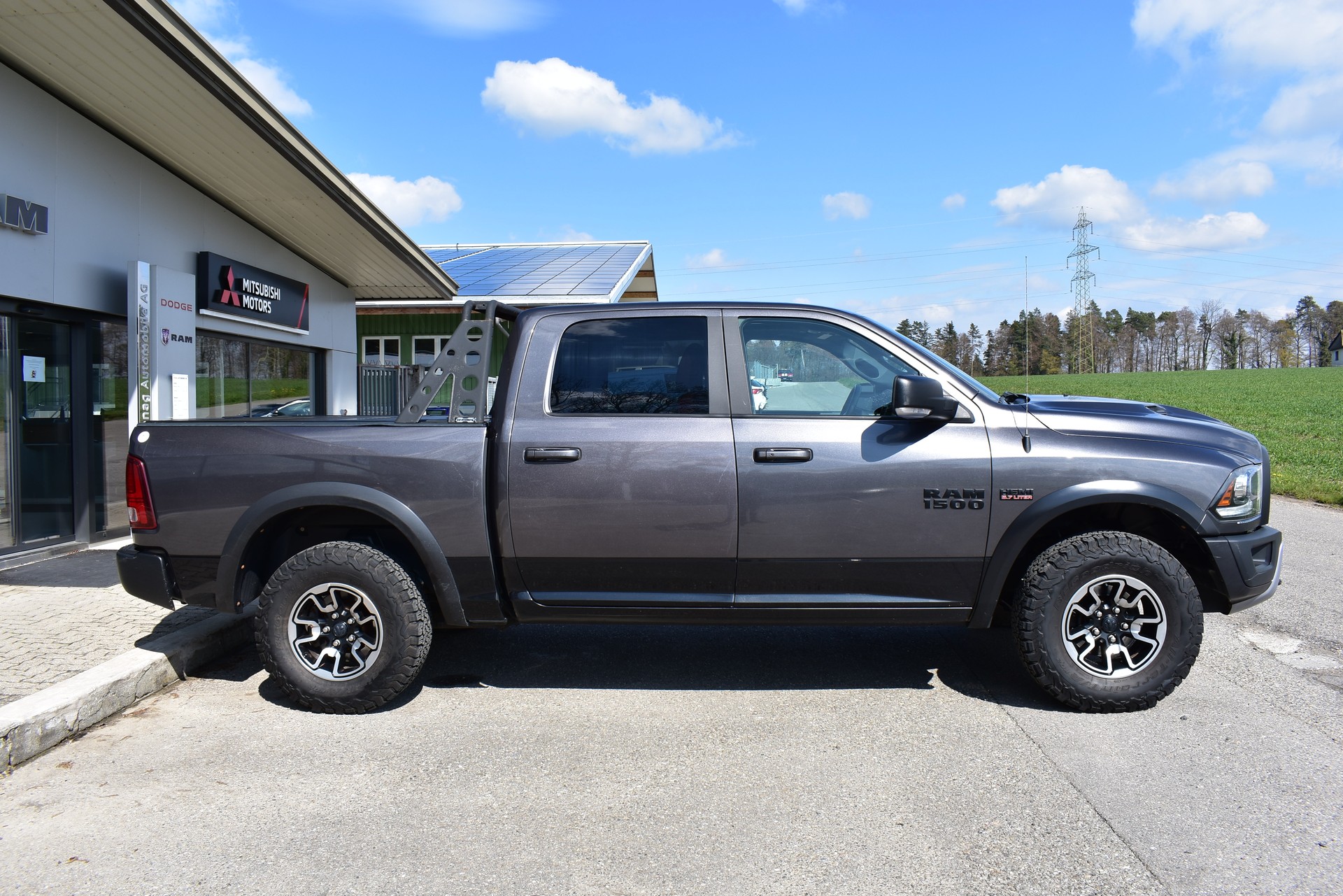 DODGE Ram 1500 Rebel-image-3