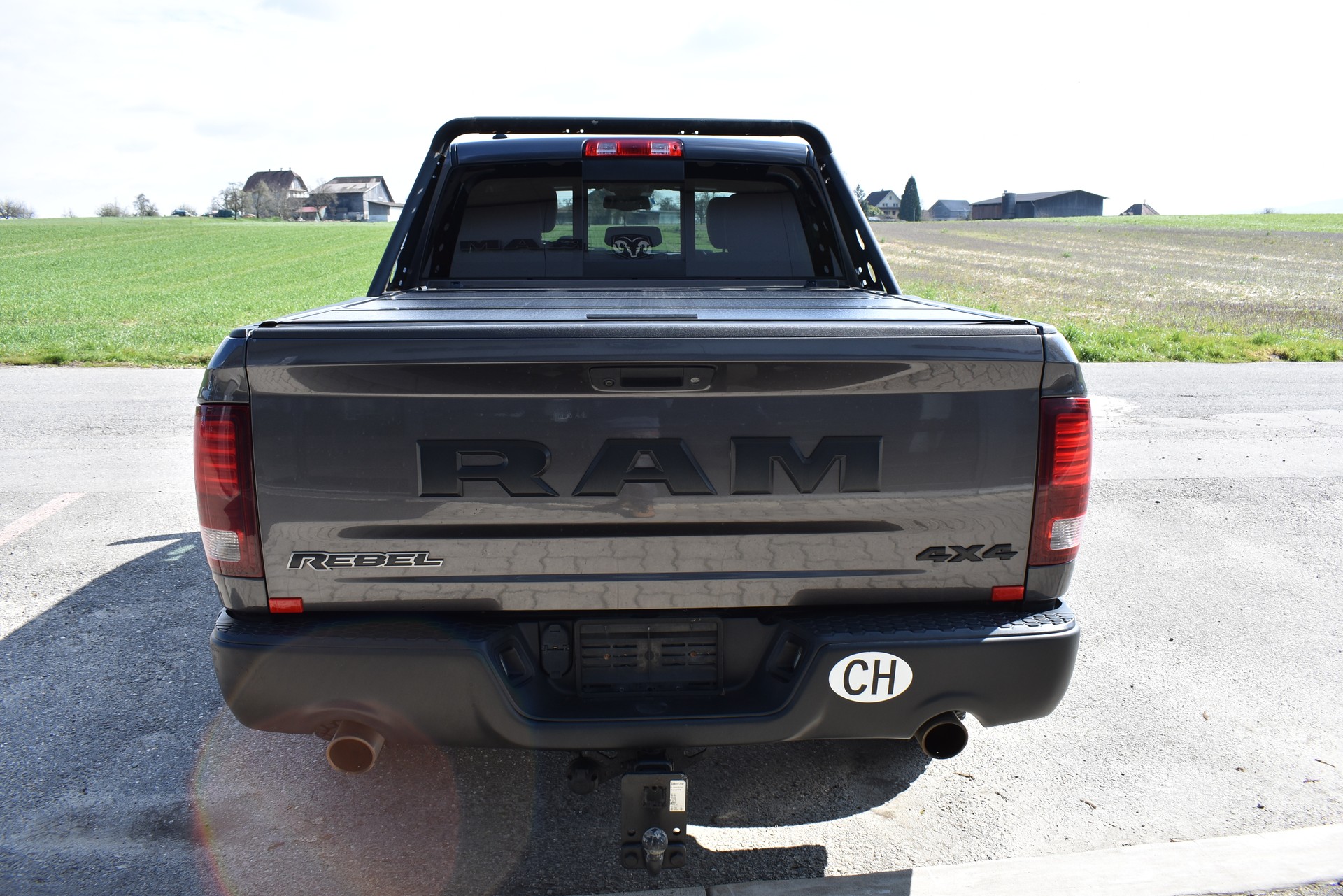 DODGE Ram 1500 Rebel-image-5