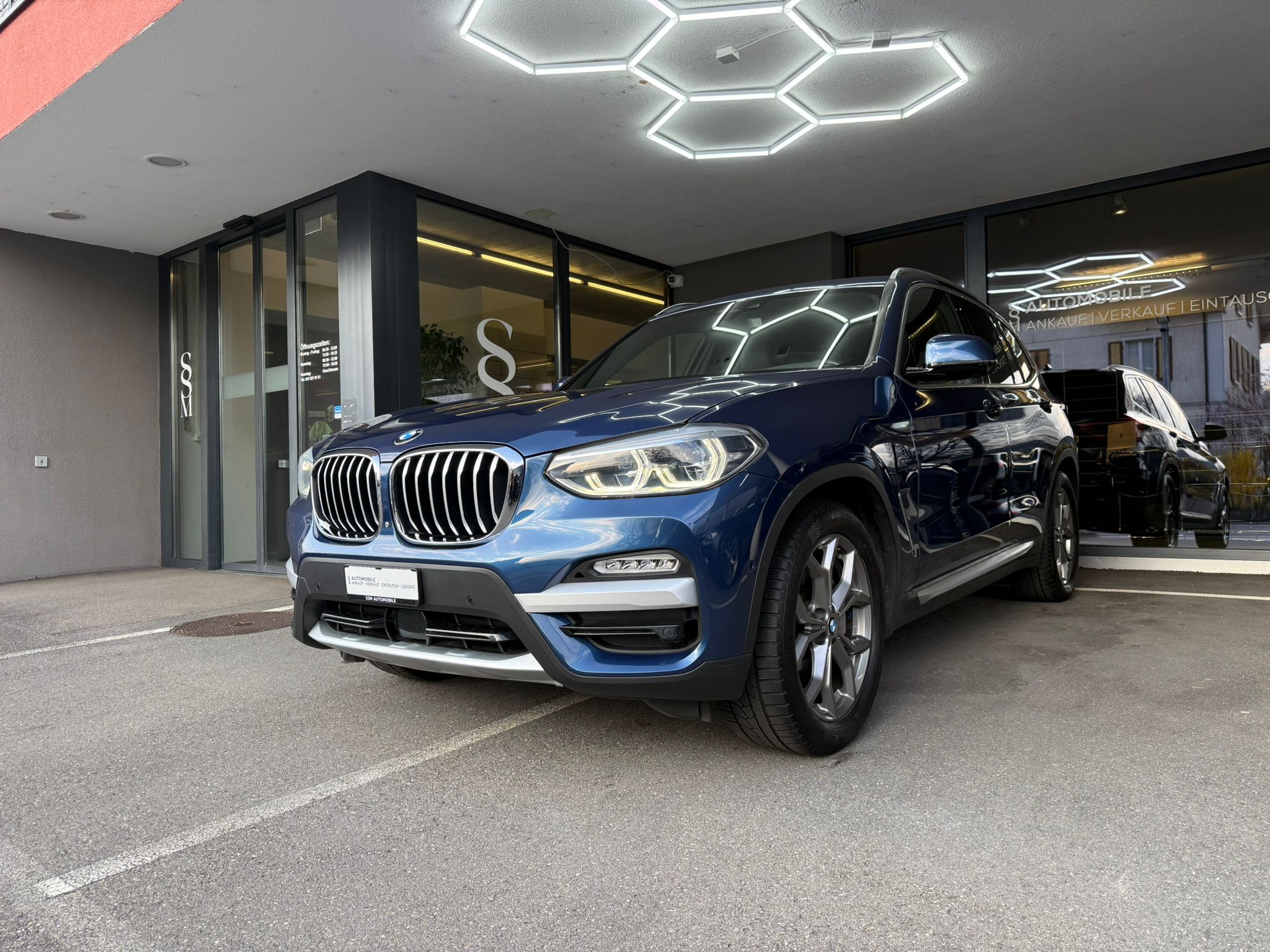 BMW 20d xDrive — slika 3