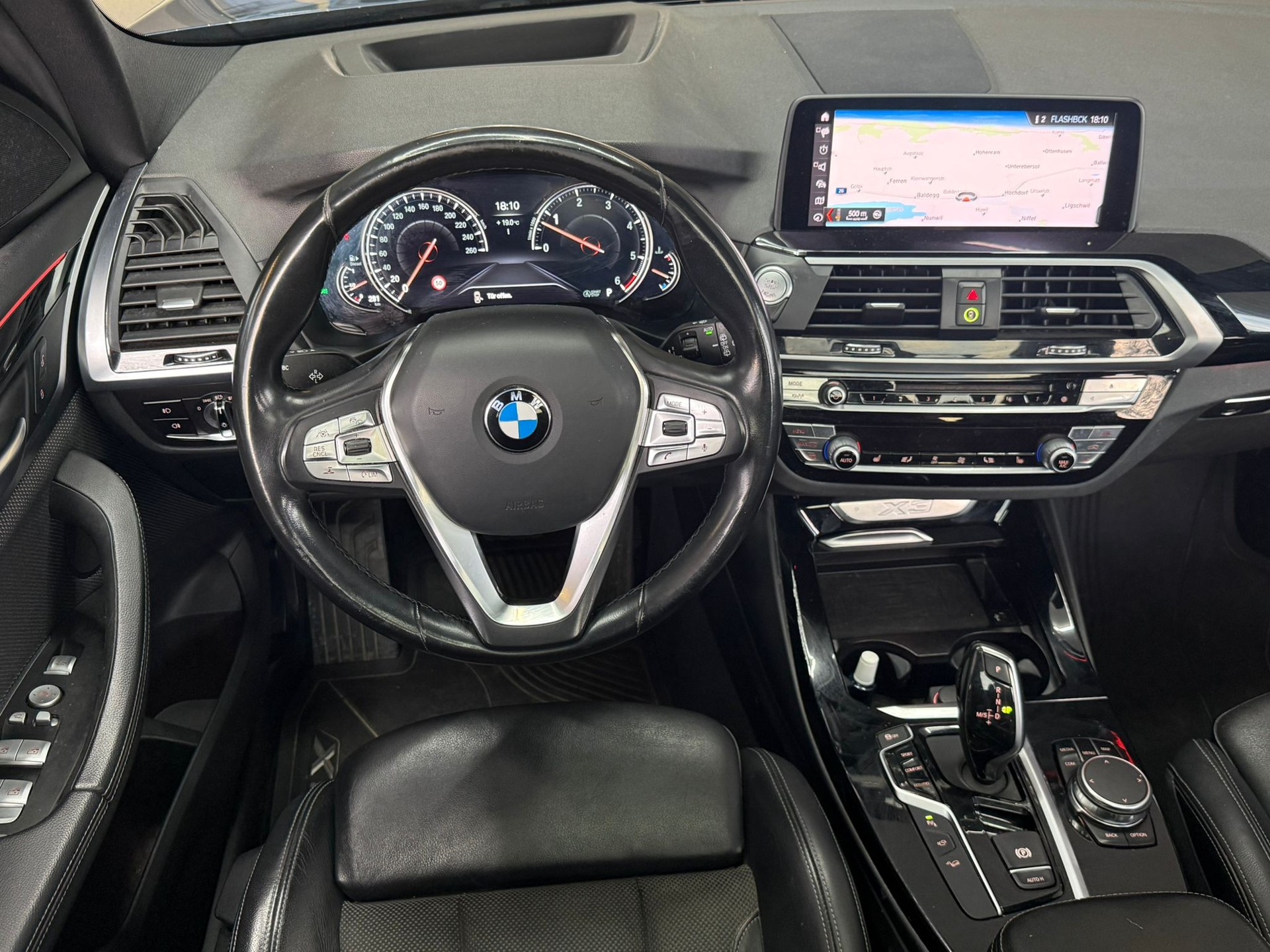 BMW X3 xDrive 30d ▪ Pano ▪ Head Up ▪ AHK ▪ xLine Steptronic-image-20