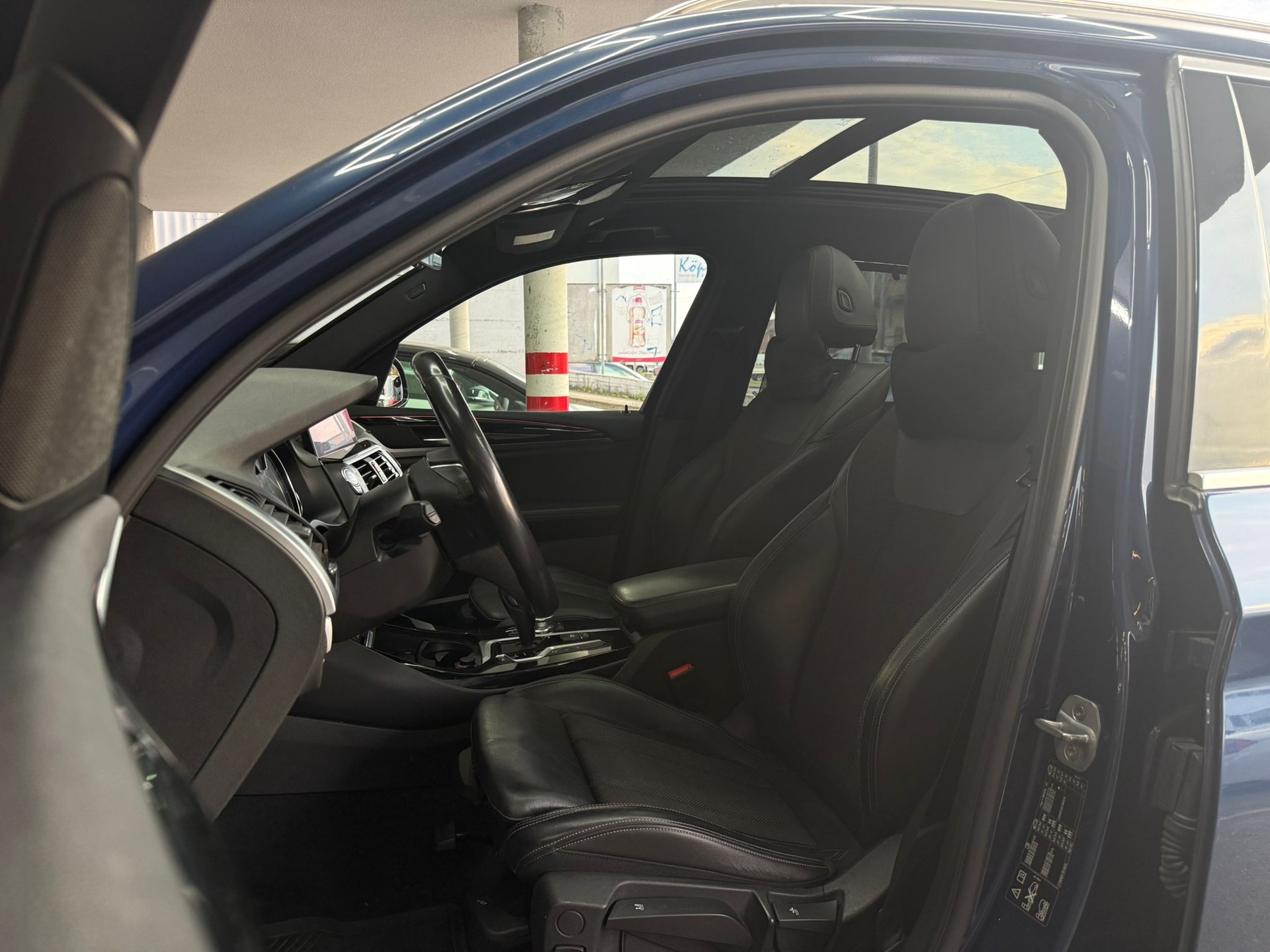 BMW X3 xDrive 30d ▪ Pano ▪ Head Up ▪ AHK ▪ xLine Steptronic-image-11