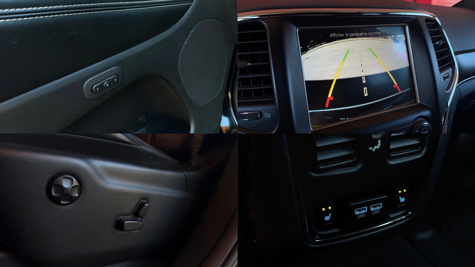 JEEP Grand Cherokee 3.0 CRD Limited Automatic *CH*-image-13