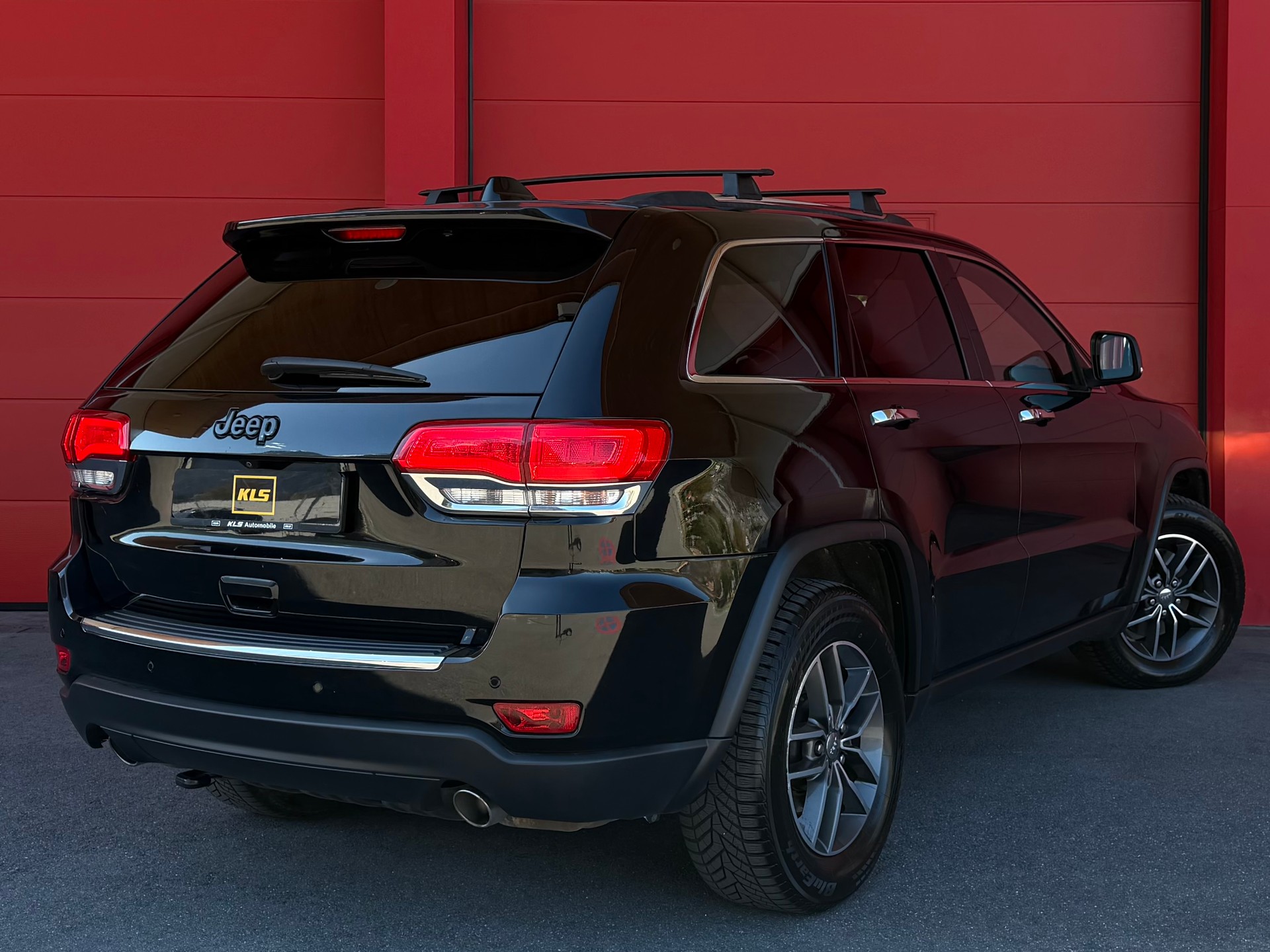 JEEP Grand Cherokee 3.0 CRD Limited Automatic *CH*-image-3