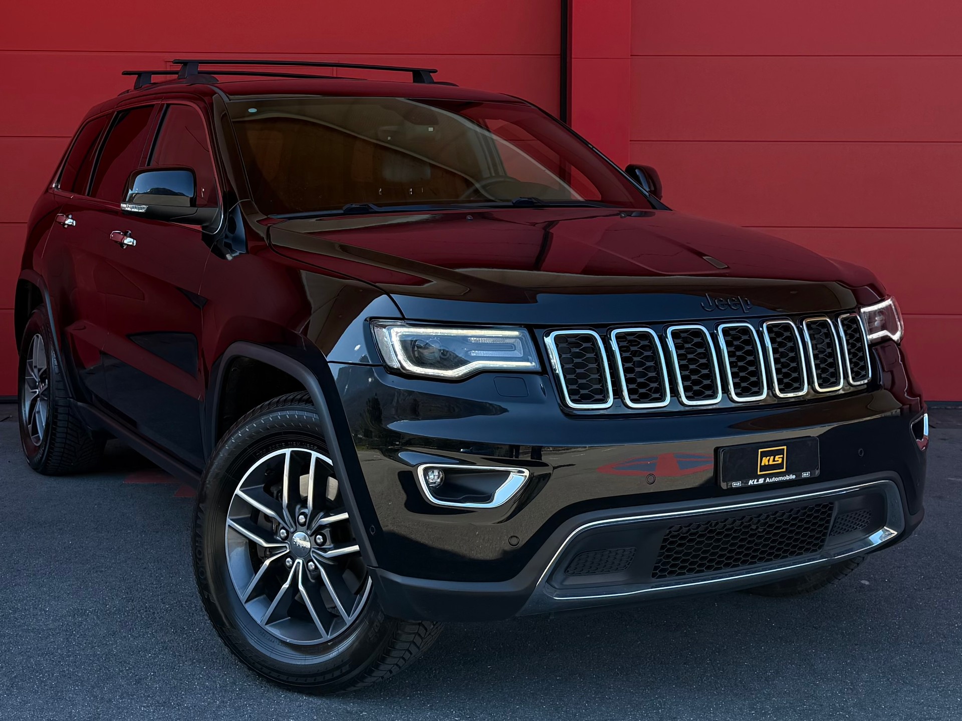 JEEP Grand Cherokee 3.0 CRD Limited Automatic *CH*