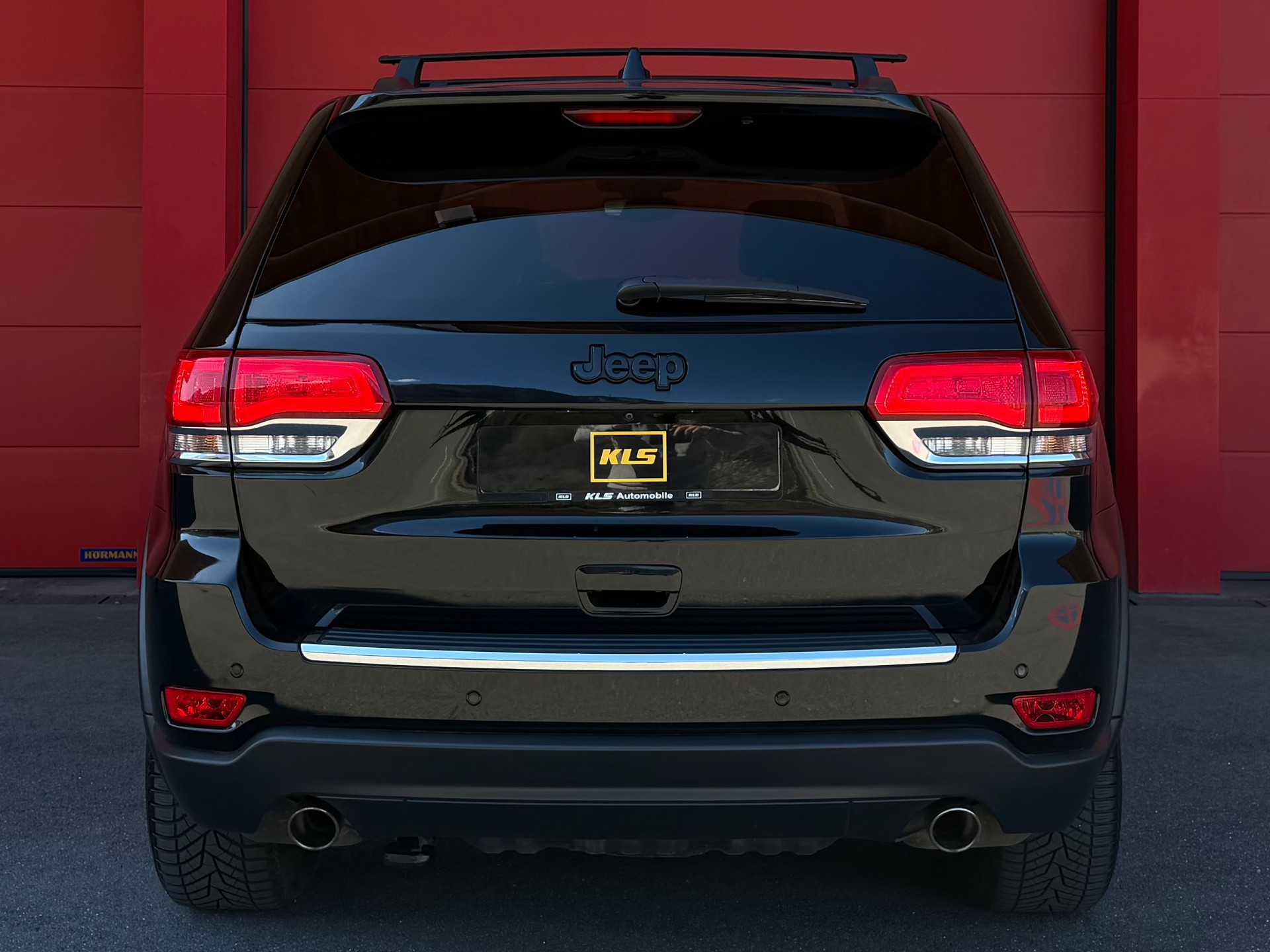 JEEP Grand Cherokee 3.0 CRD Limited Automatic *CH*-image-4
