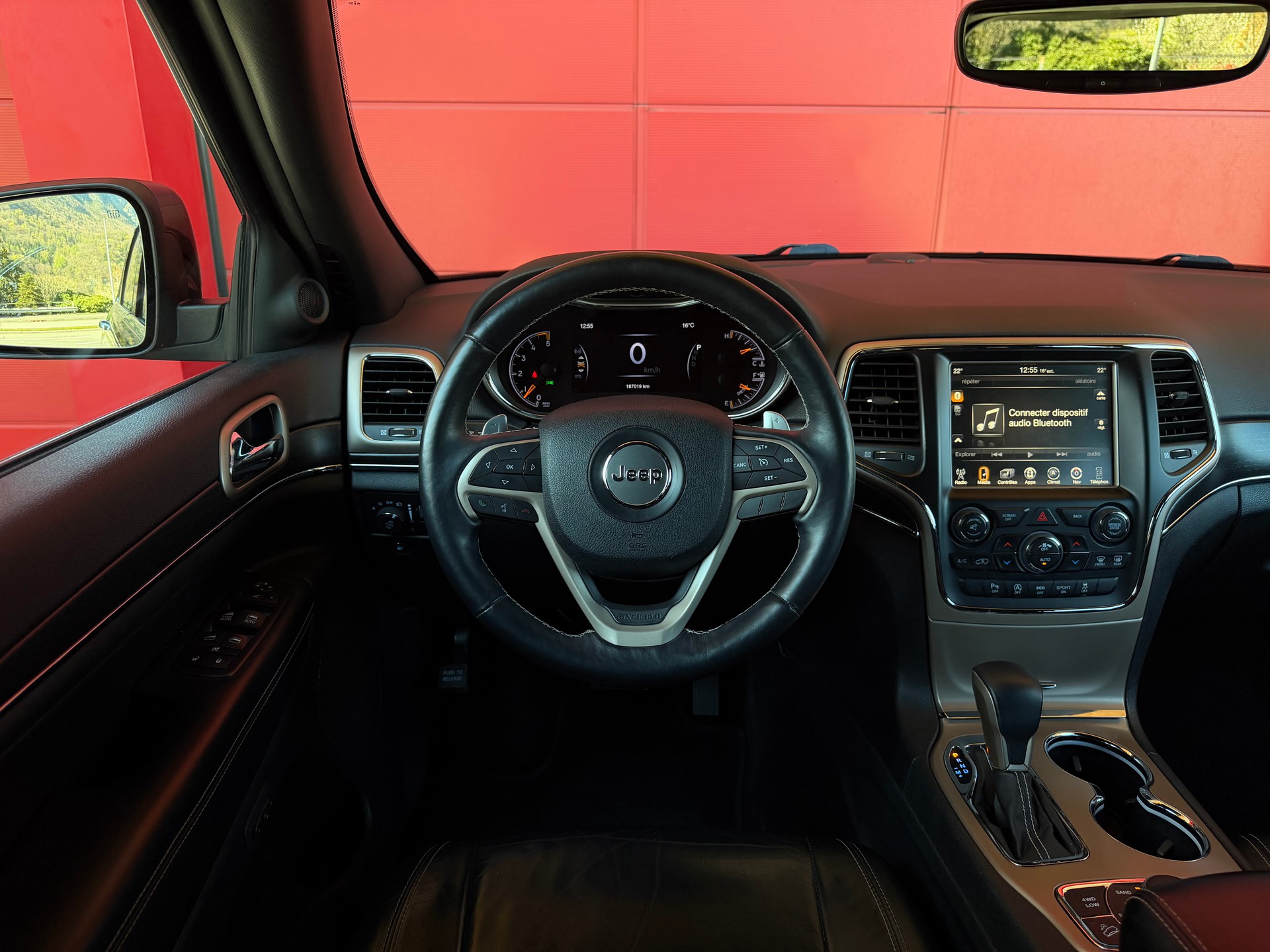 JEEP Grand Cherokee 3.0 CRD Limited Automatic *CH*-image-7