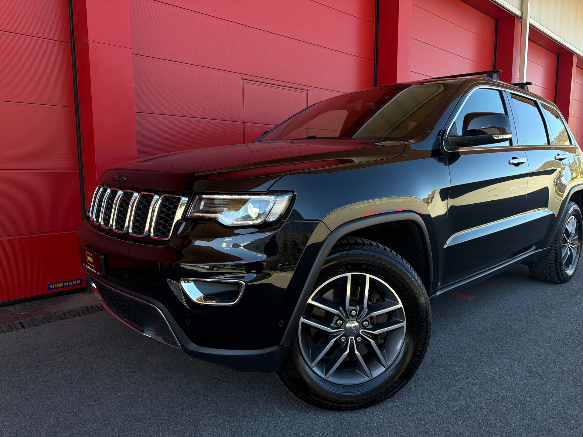 JEEP Grand Cherokee 3.0 CRD Limited Automatic *CH*-image-5