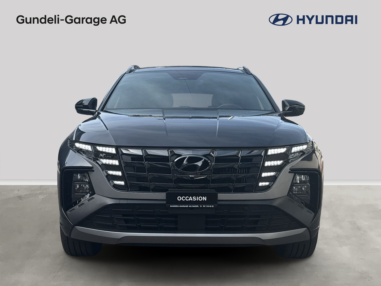 HYUNDAI Tucson 1,6PHEV N LUX 4WD-image-1