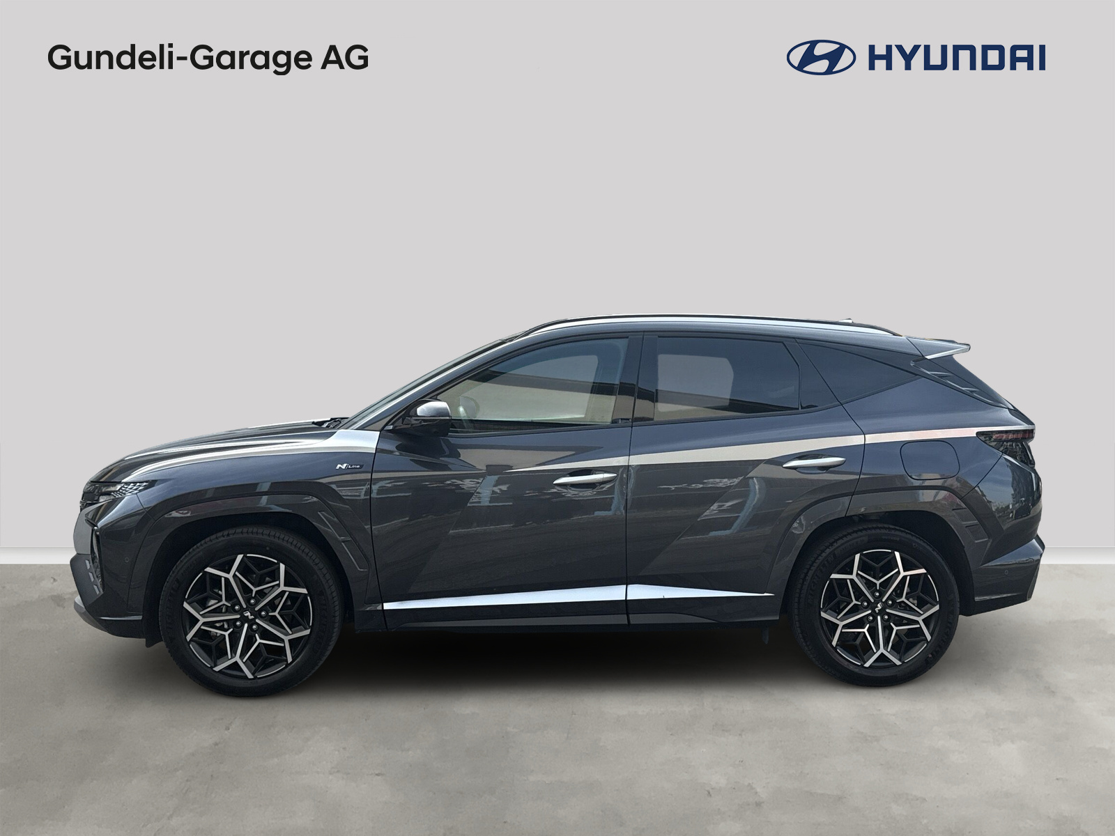 HYUNDAI Tucson 1,6PHEV N LUX 4WD-image-2
