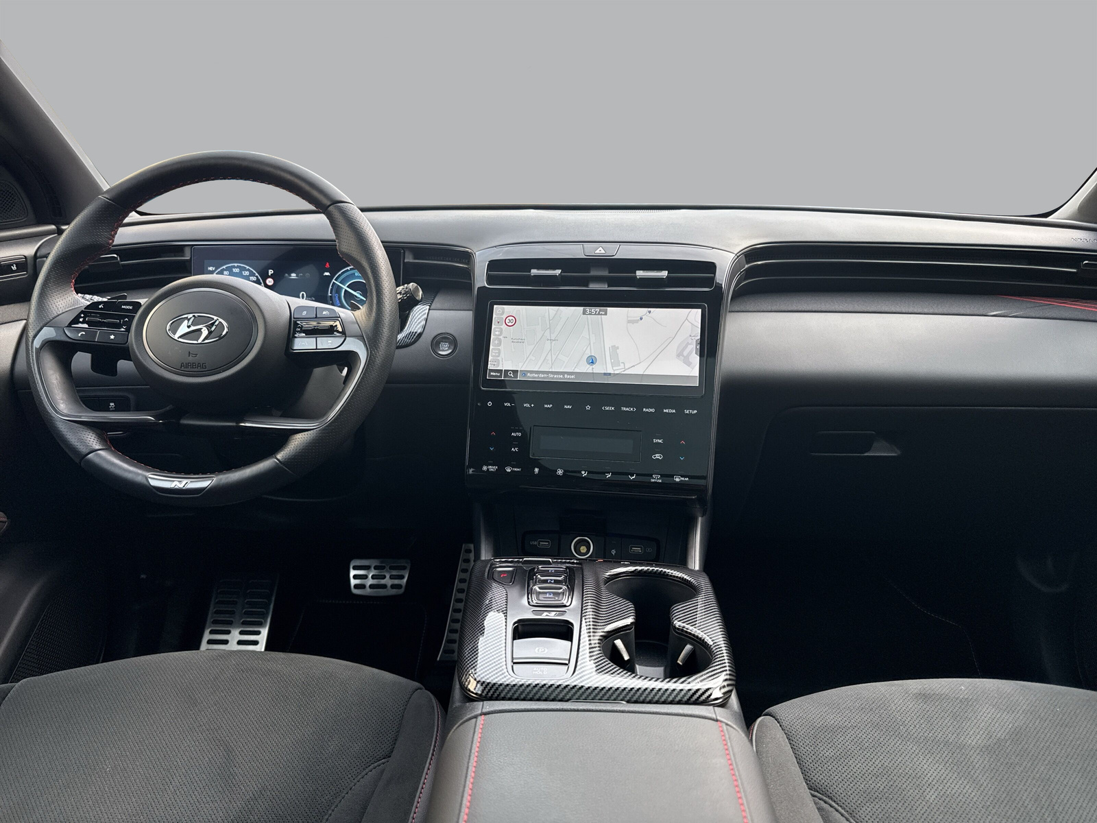 HYUNDAI Tucson 1,6PHEV N LUX 4WD-image-10